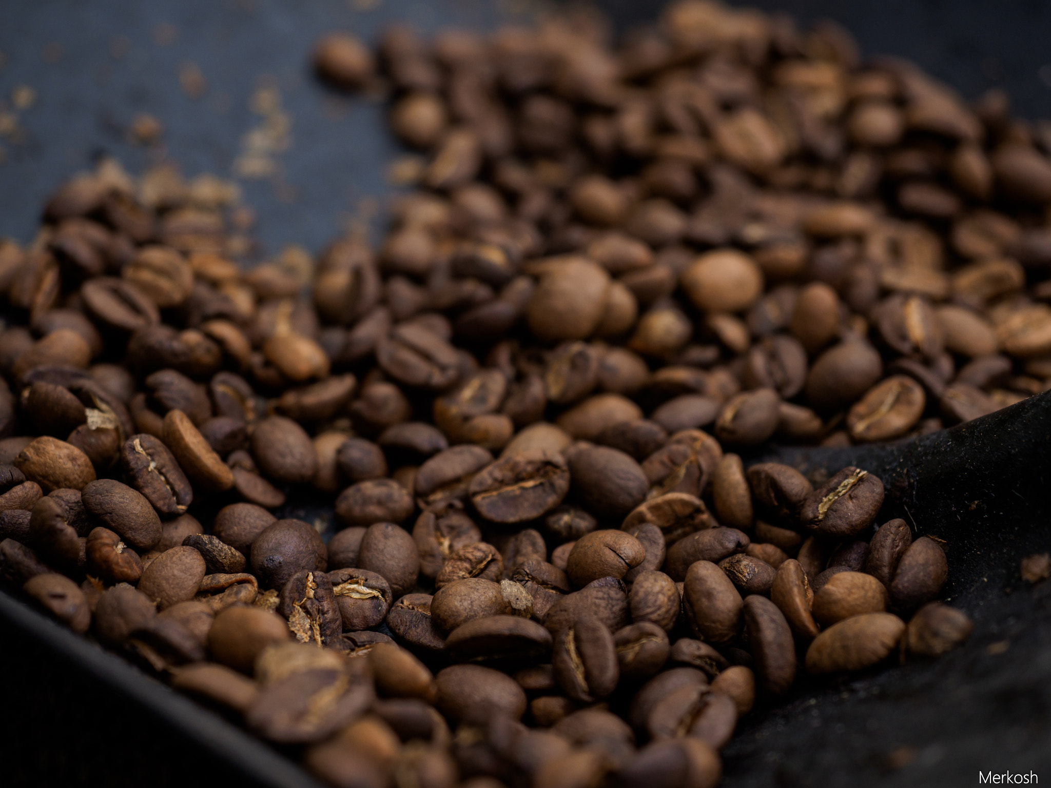 Olympus OM-D E-M1 Mark II + Olympus M.Zuiko Digital ED 12-40mm F2.8 Pro sample photo. Coffeebeans photography