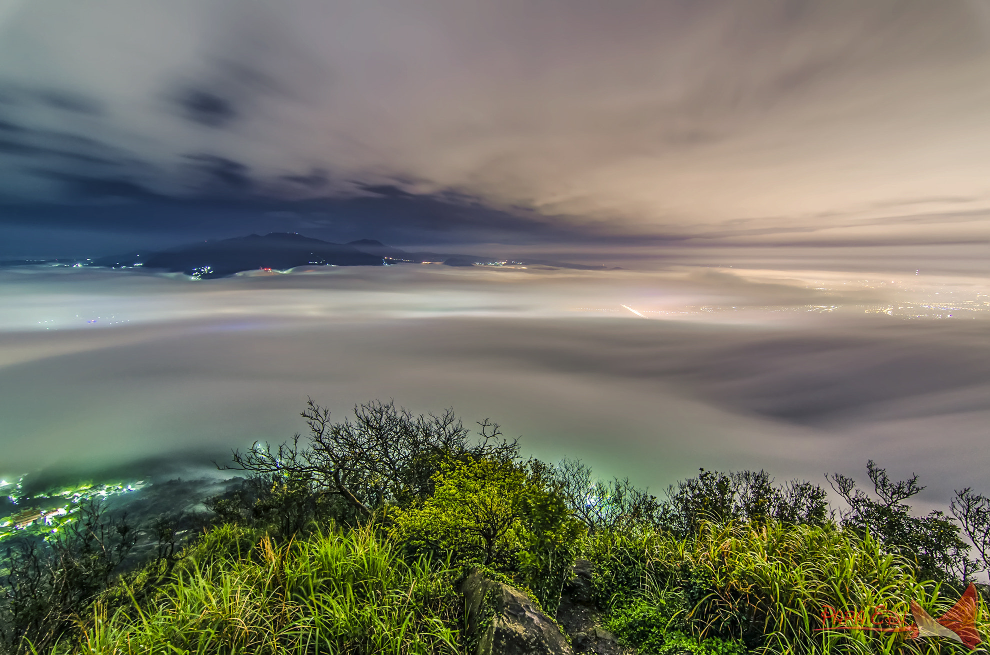 Nikon D7000 + Tokina AT-X Pro 11-16mm F2.8 DX II sample photo. Guan-yin-shan photography