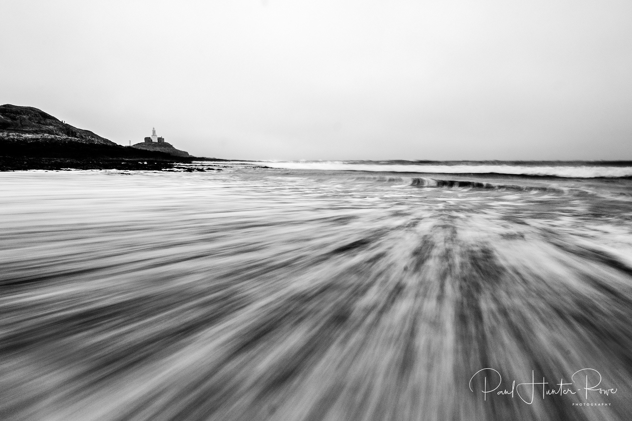 Nikon D500 sample photo. Mumbles lighthouse  photography