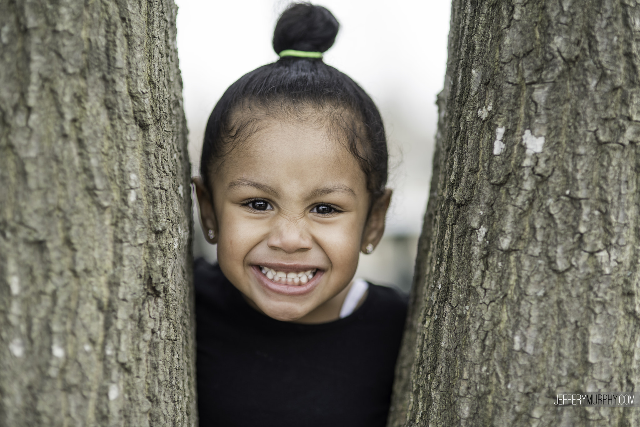 Nikon D750 + Sigma 85mm F1.4 EX DG HSM sample photo. Little heartbreaker photography