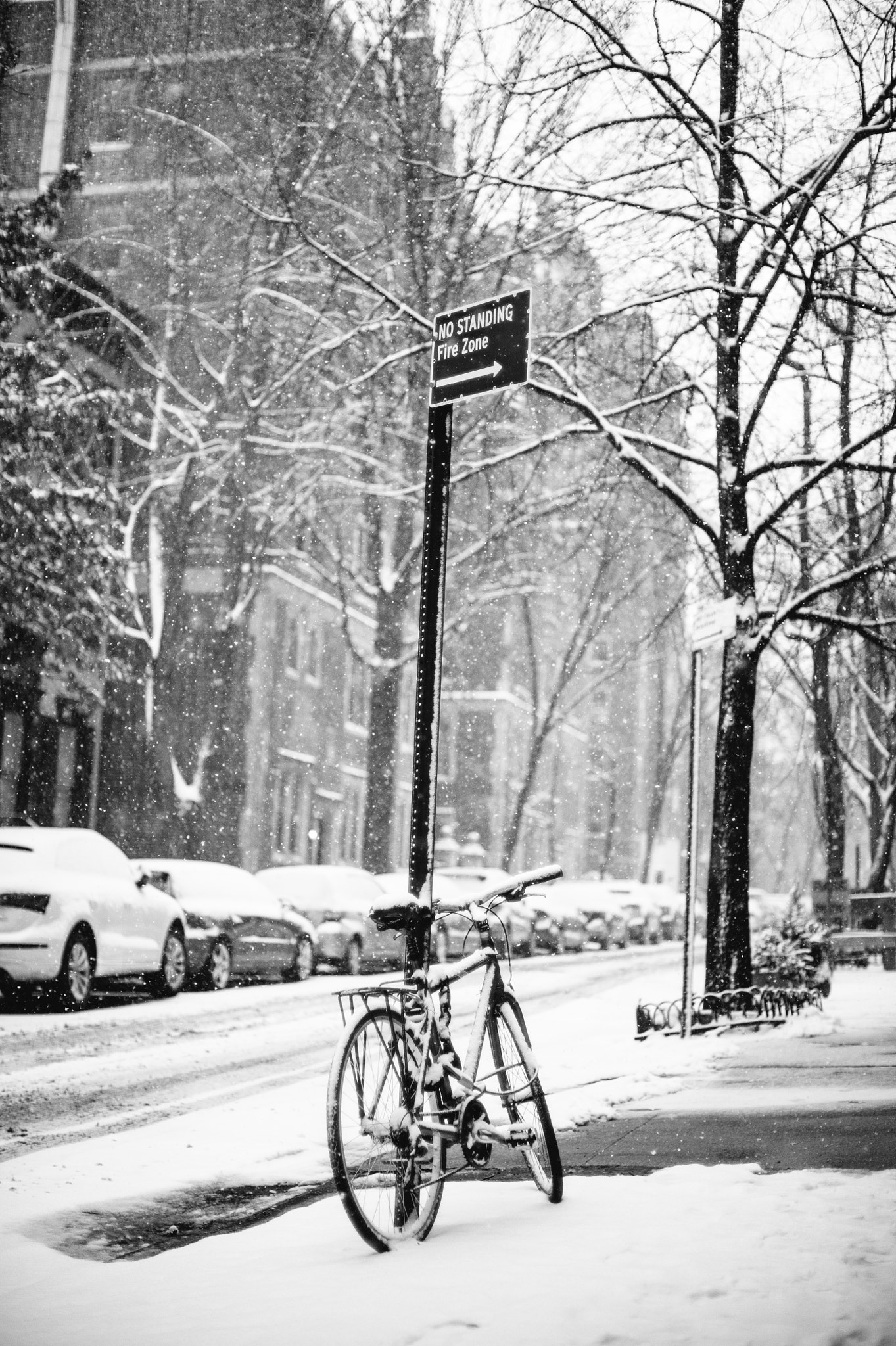 Nikon D700 + Nikon AF Nikkor 50mm F1.4D sample photo. New york city photography