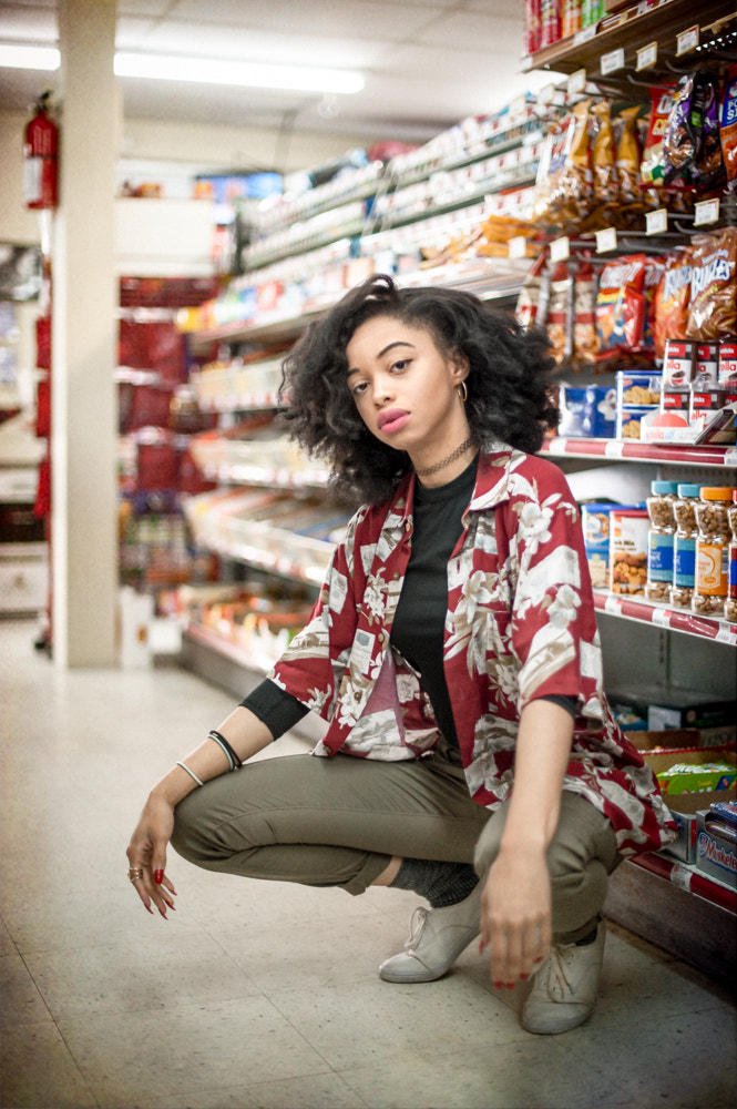 Nikon D700 + Nikon AF-S Nikkor 50mm F1.4G sample photo. Random shots in local grocery store. photography
