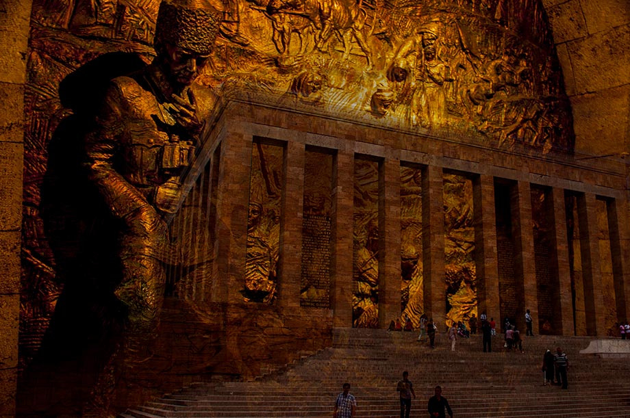 Nikon D300 sample photo. Çanakkale zaferi’nin 102’nci yıldönümü photography