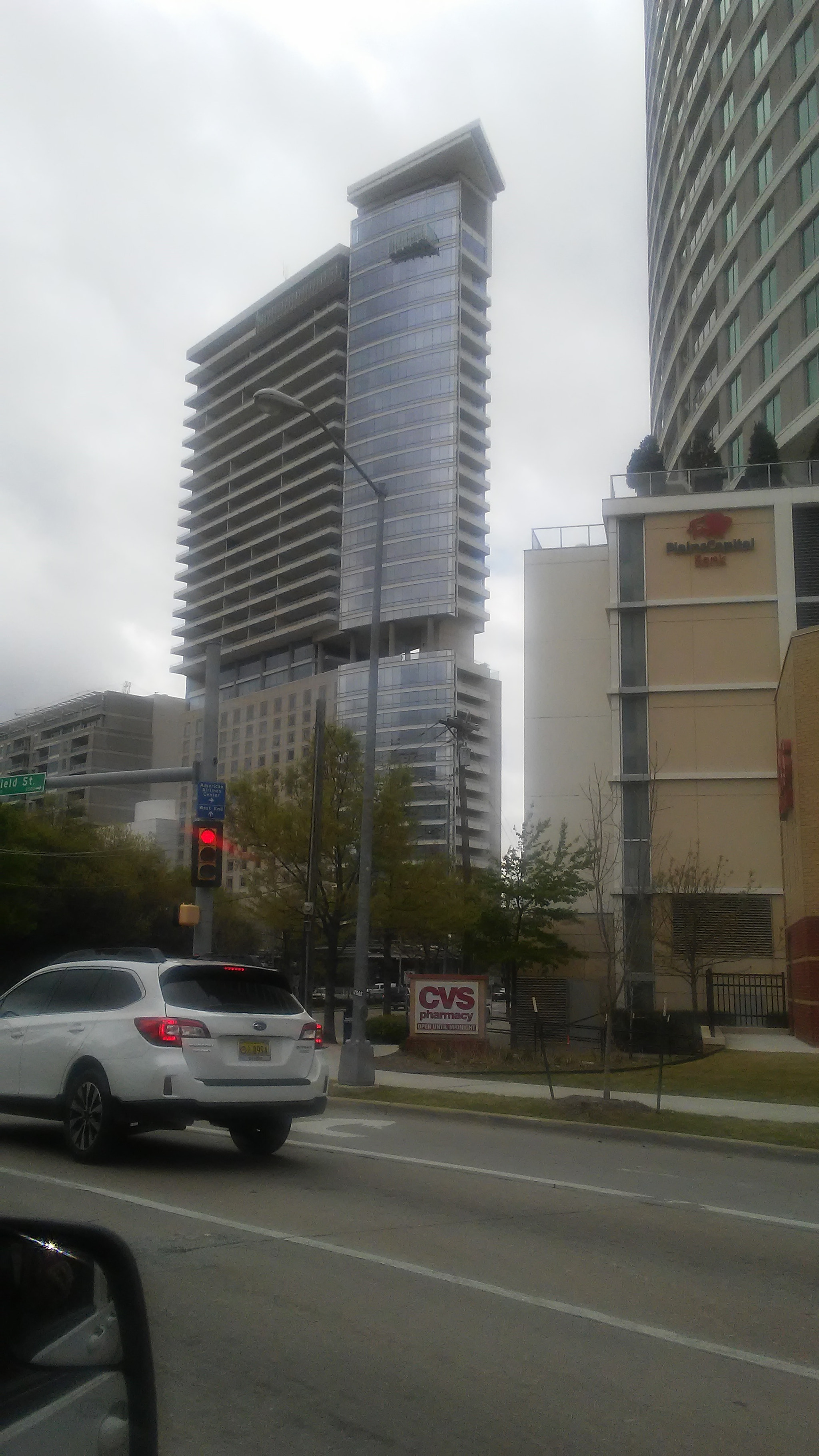 LG K10 sample photo. Westin hotel dallas tx  photography