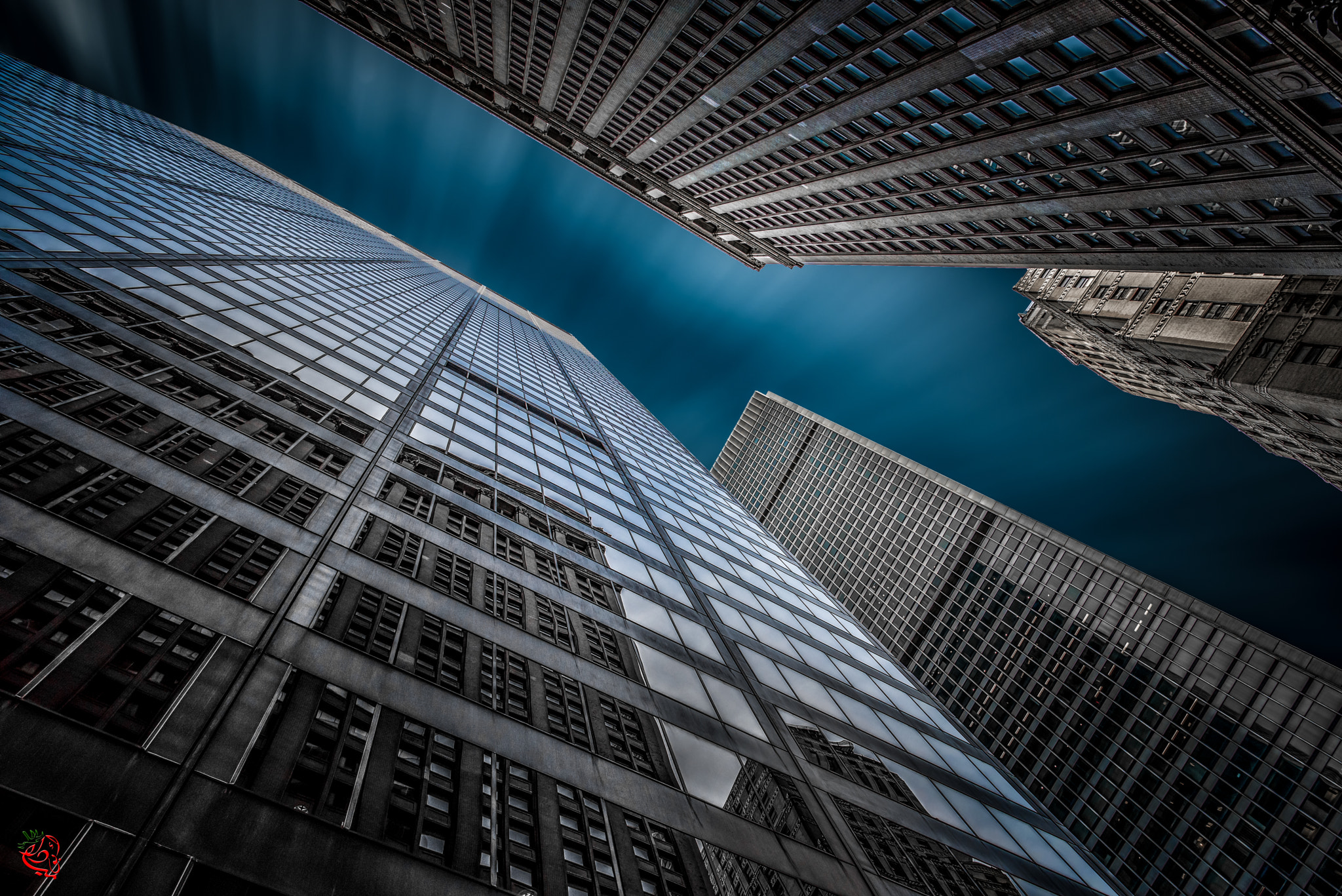 Nikon AF-S Nikkor 24-70mm F2.8E ED VR sample photo. New york, the world's most dramatic city! photography