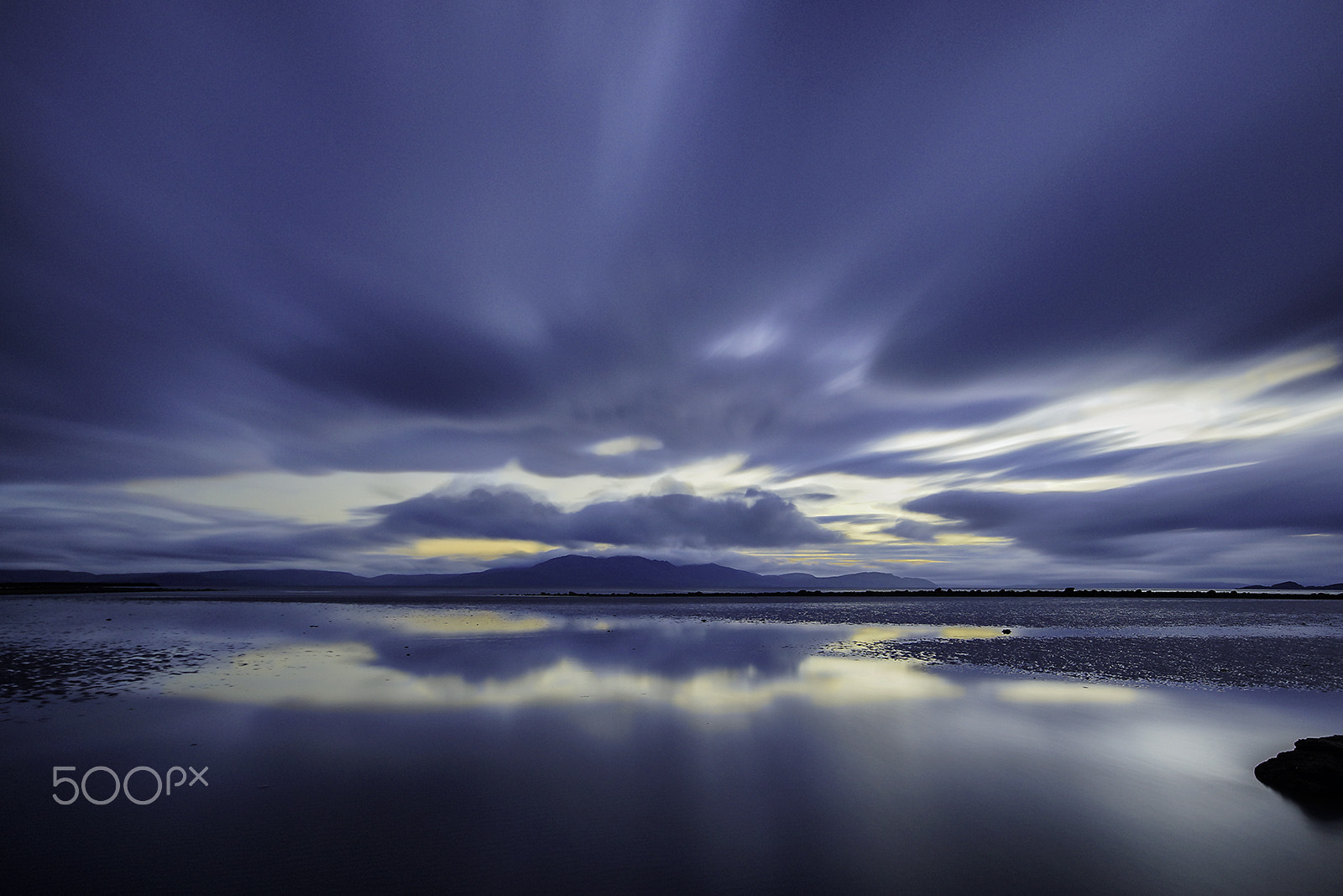 Minolta AF 28-80mm F3.5-5.6 II sample photo. Tranquil sea photography