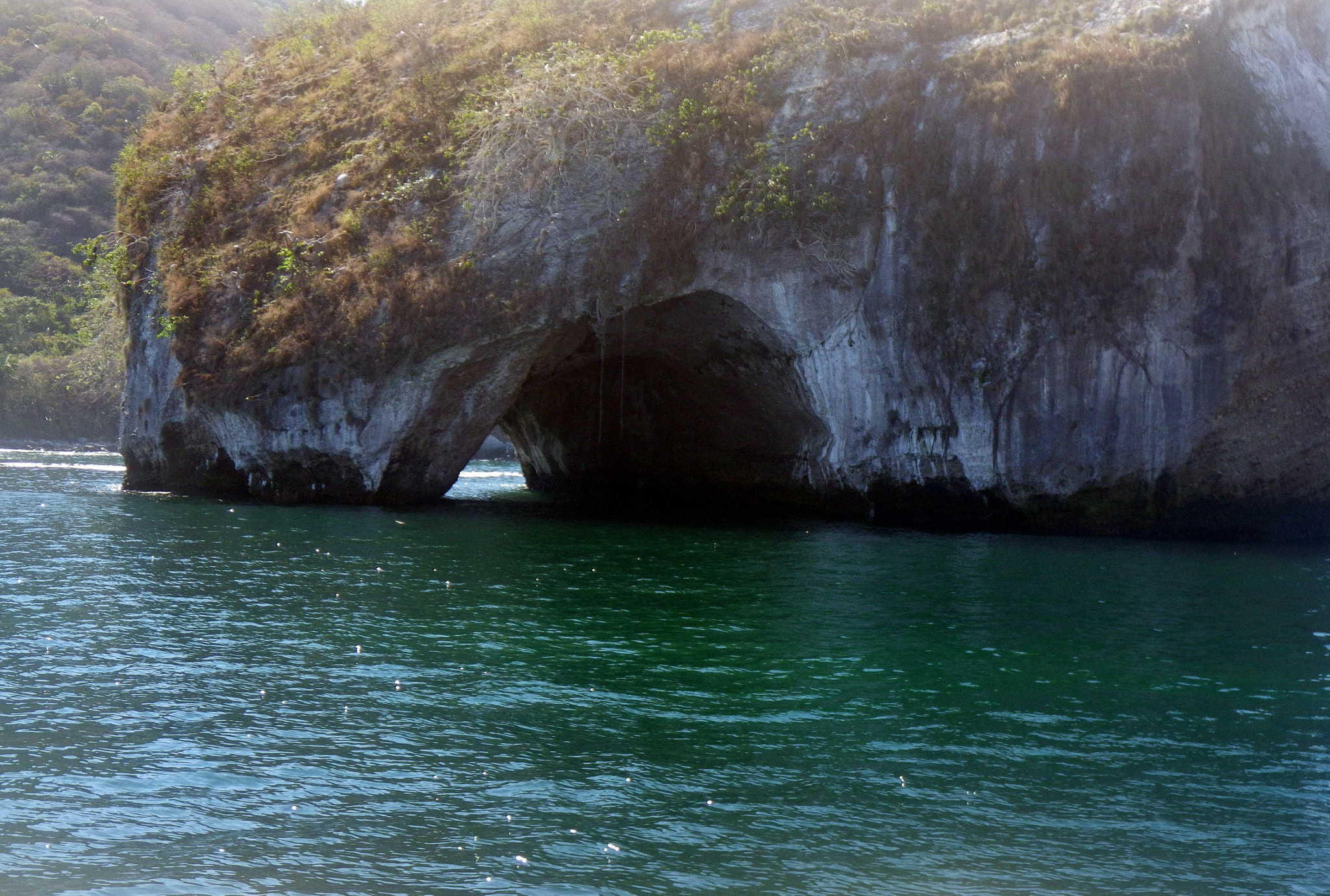 Pentax Optio WG-2 sample photo. Los arcos photography