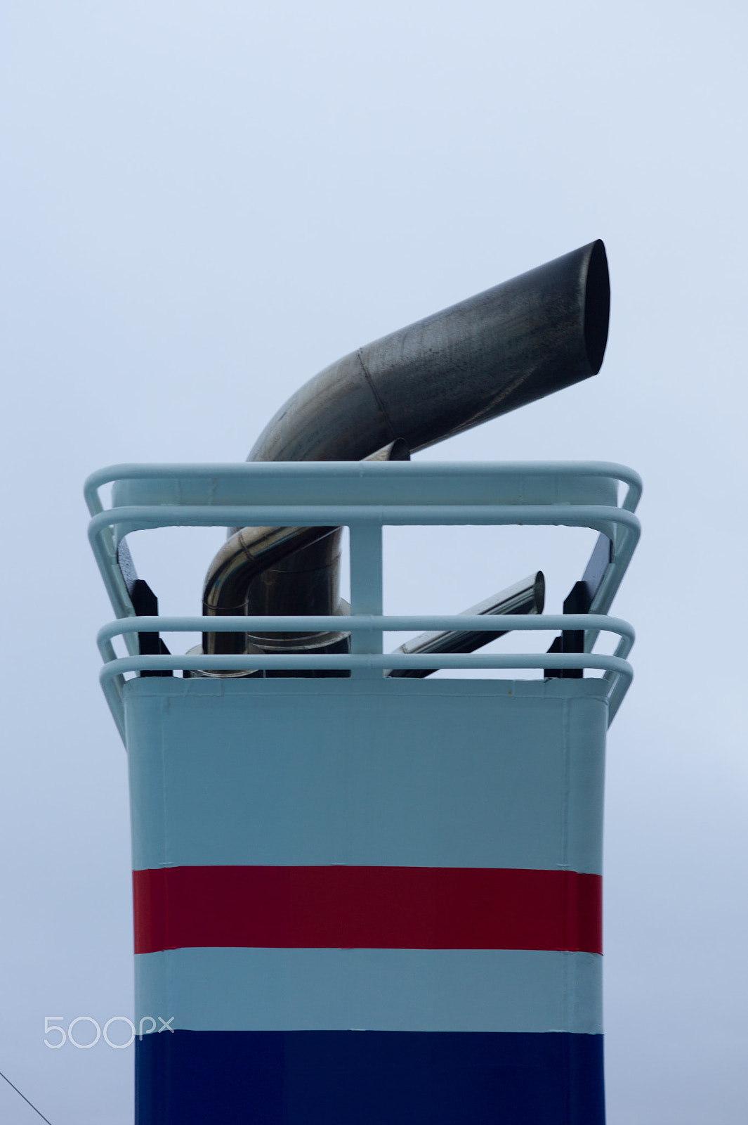 Summicron-M 50mm f/2 (III) sample photo. Boat pipe photography
