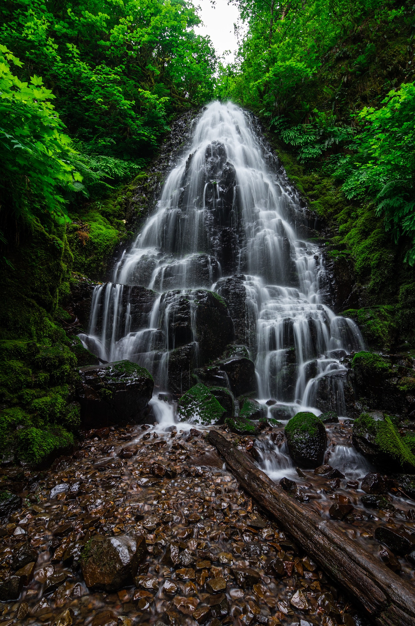 Pentax smc DA 12-24mm F4.0 ED AL (IF) sample photo. Fairy falls photography