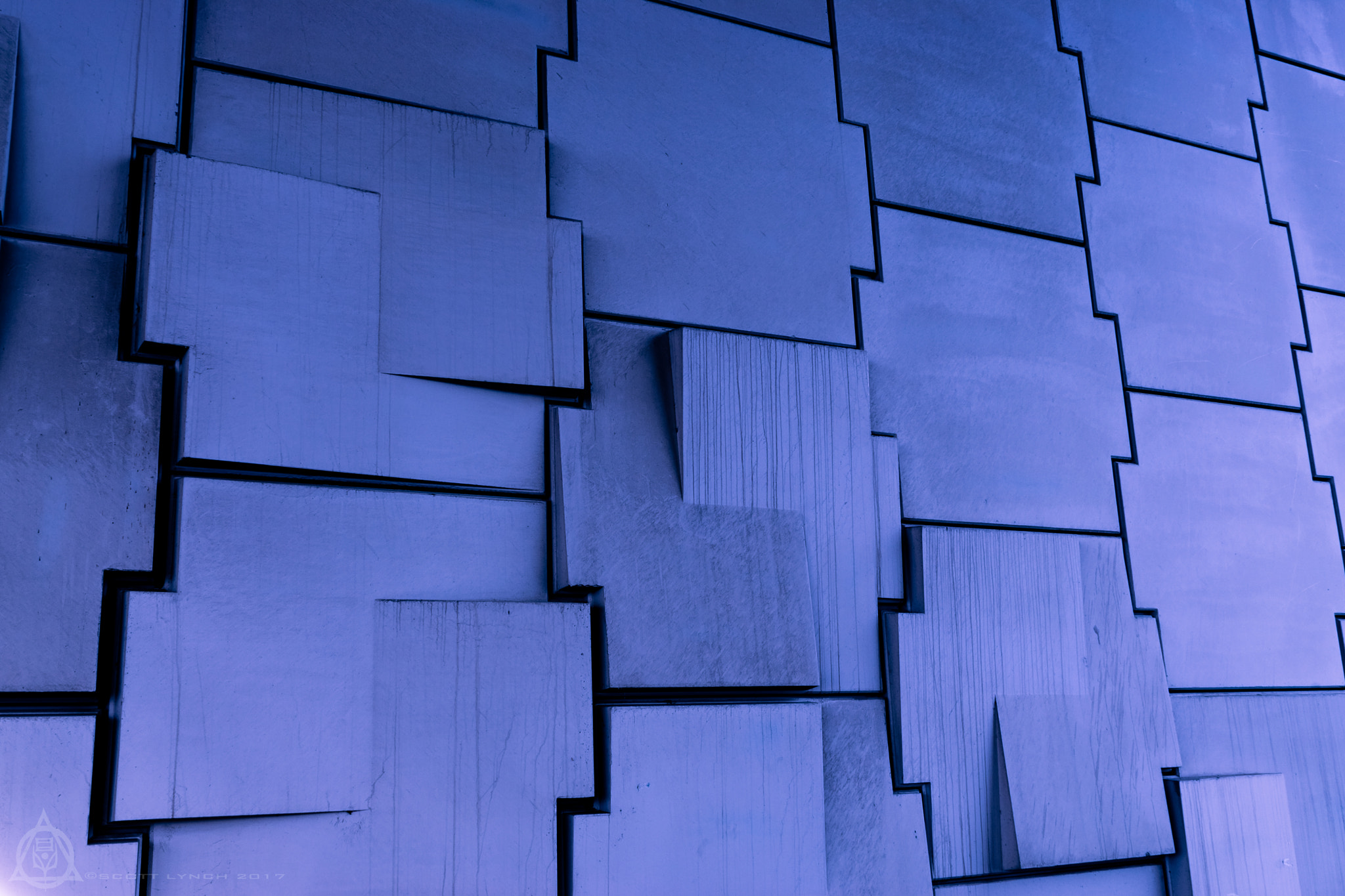 Pentax smc DA 18-55mm F3.5-5.6 AL WR sample photo. Glitch vs. schism photography