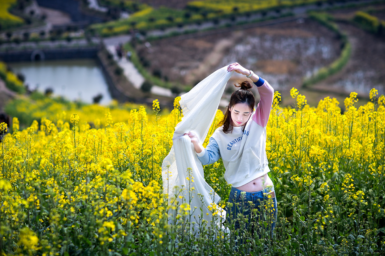 Canon EF 85mm F1.2L II USM sample photo