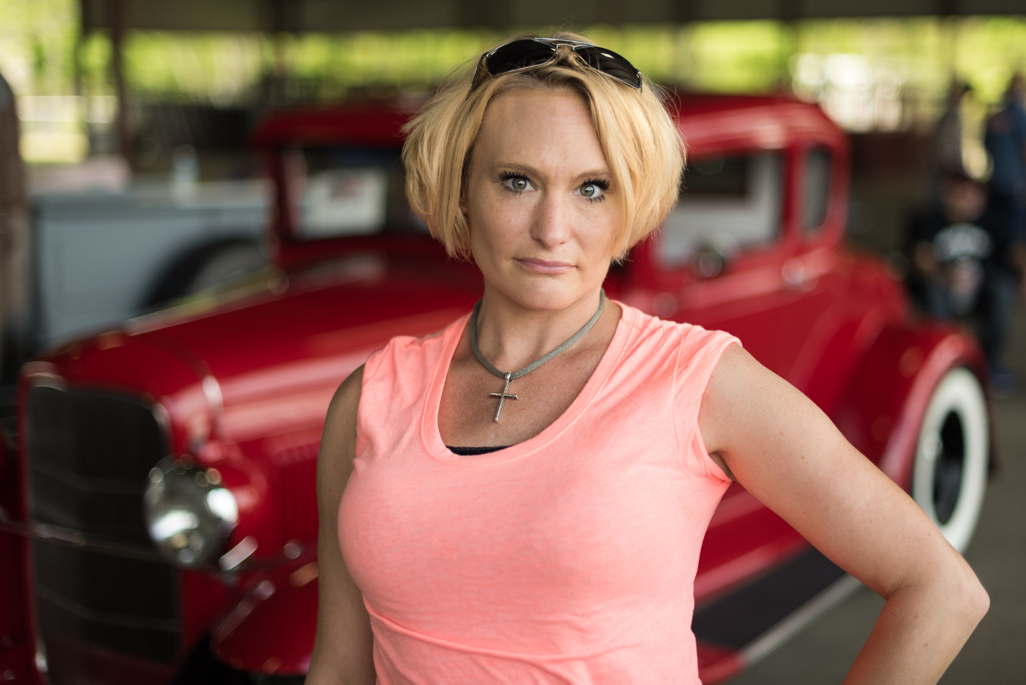 Nikon D810 + Nikon AF-S Nikkor 50mm F1.4G sample photo. Stephanie 3-18-2017 photography