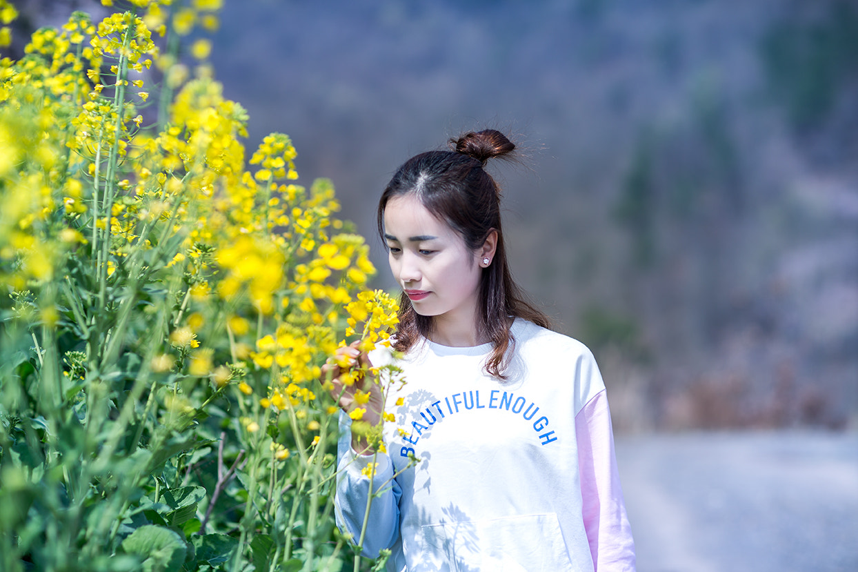 Canon EF 85mm F1.2L II USM sample photo