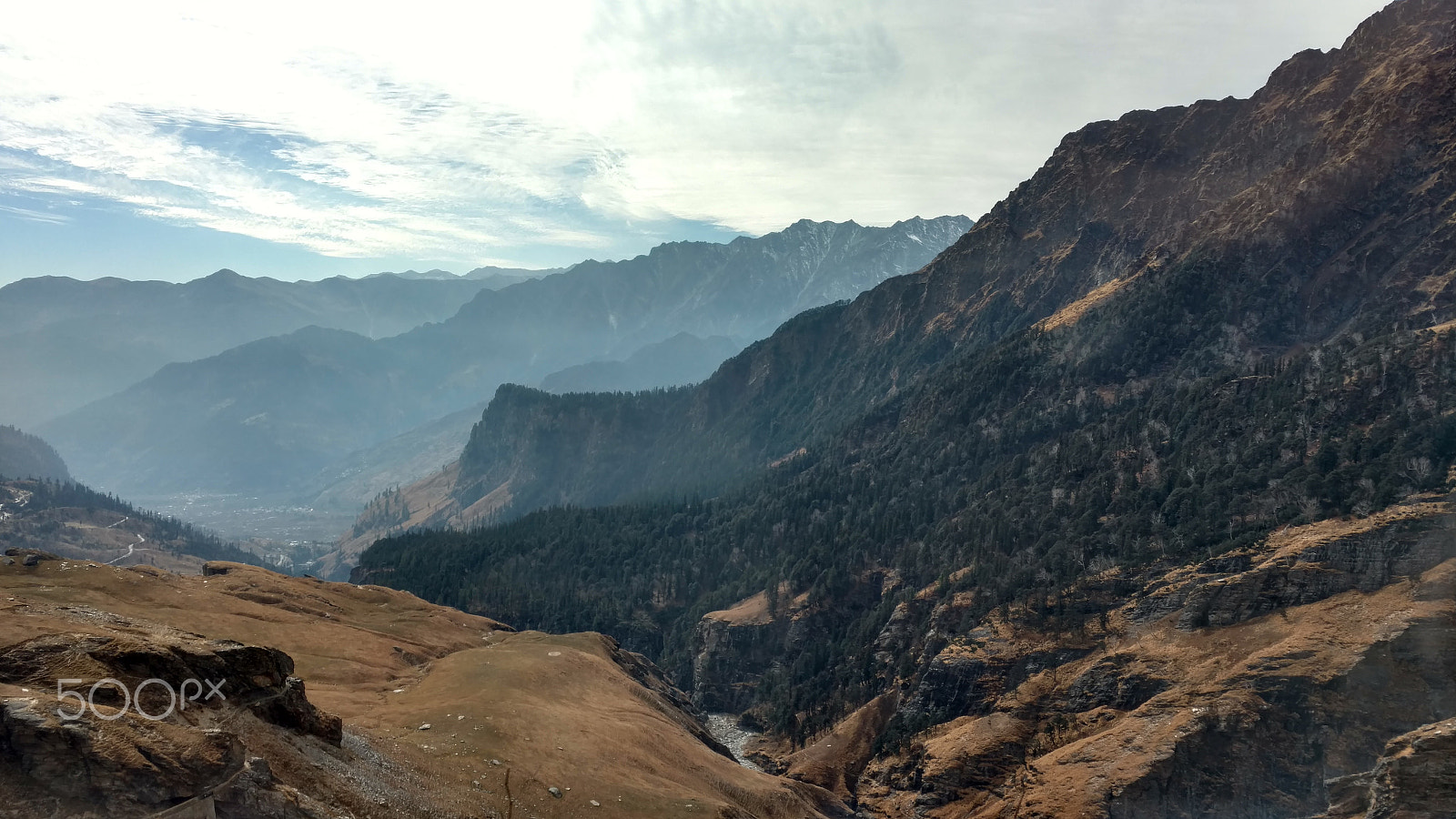 Motorola Moto X Pure Edition sample photo. Mountains of heaven photography