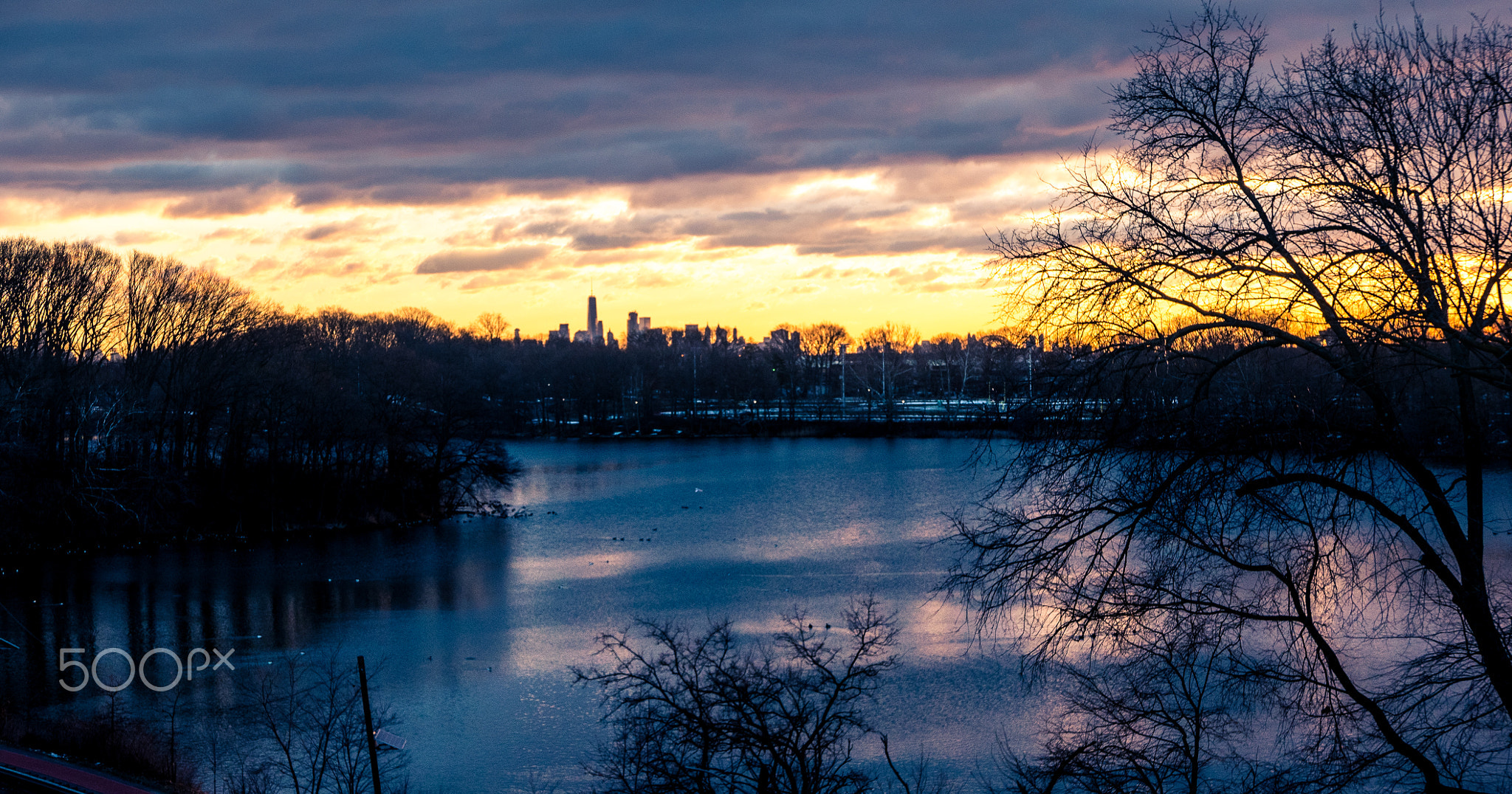 Weequahic Dawn 2
