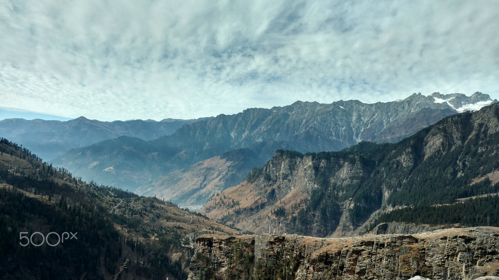 Motorola Moto X Pure Edition sample photo. Mountains of heaven photography