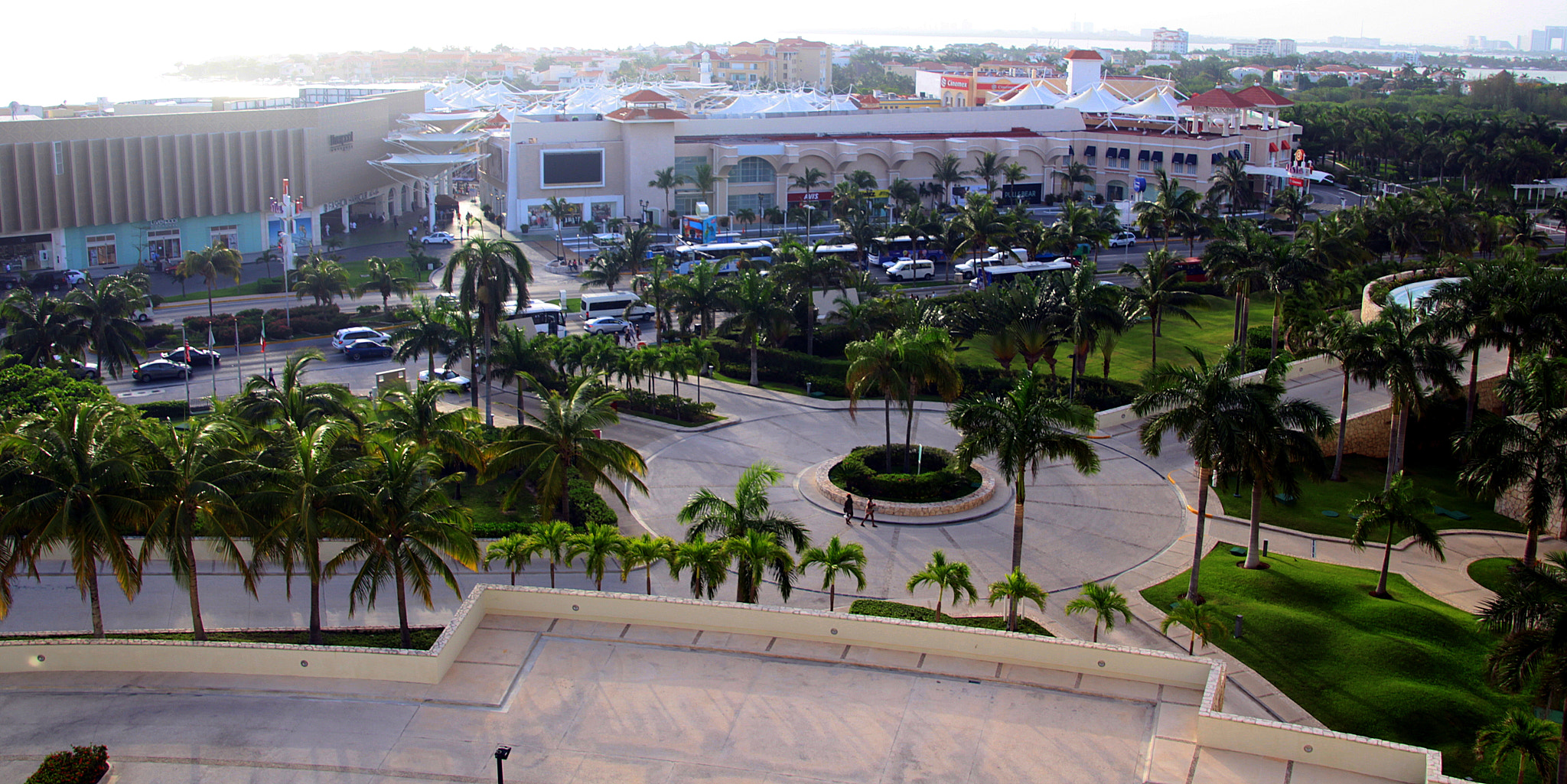 Canon EOS 60D sample photo. Cancun-mexico photography