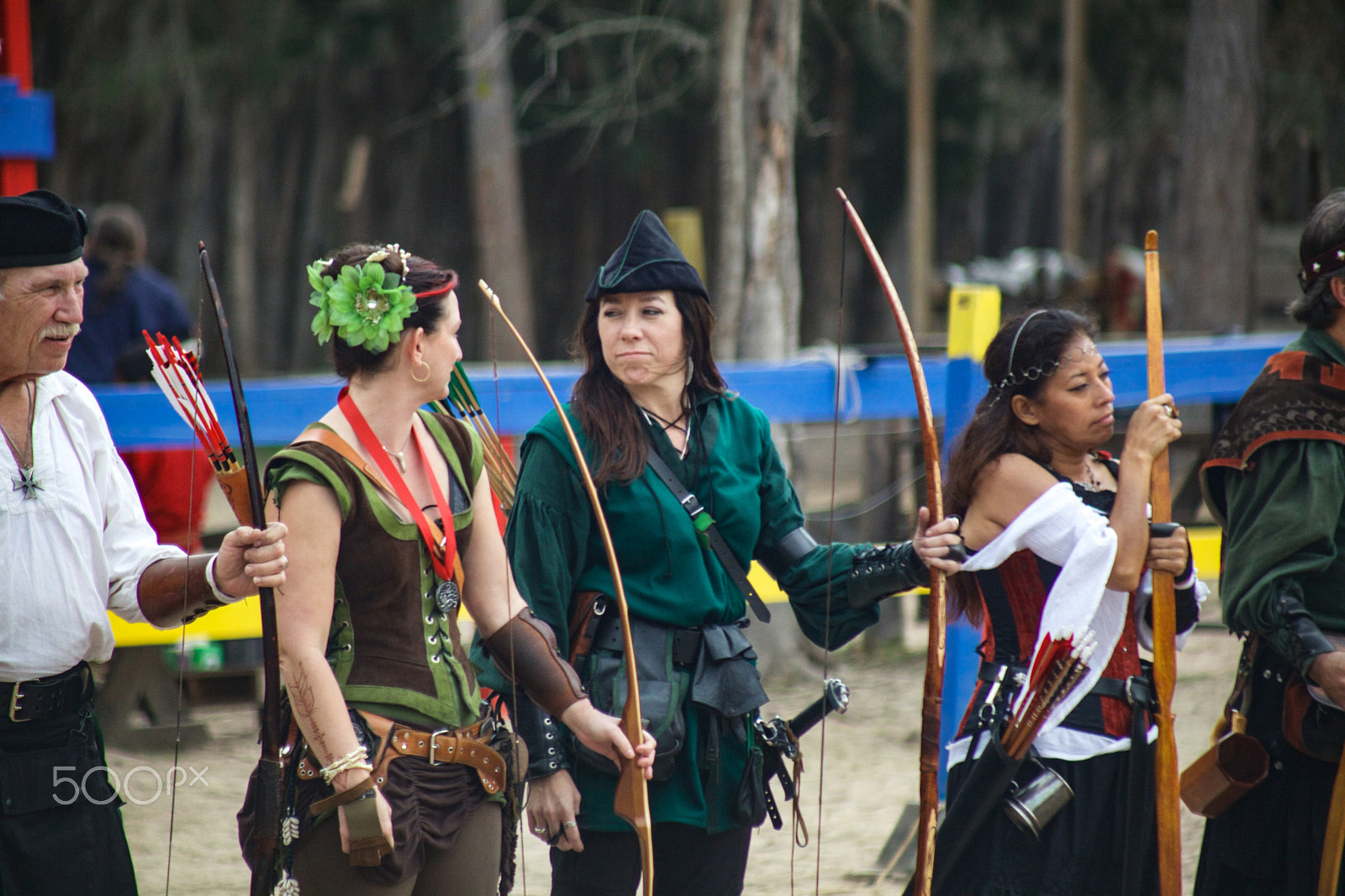 EF75-300mm f/4-5.6 sample photo. Archers photography