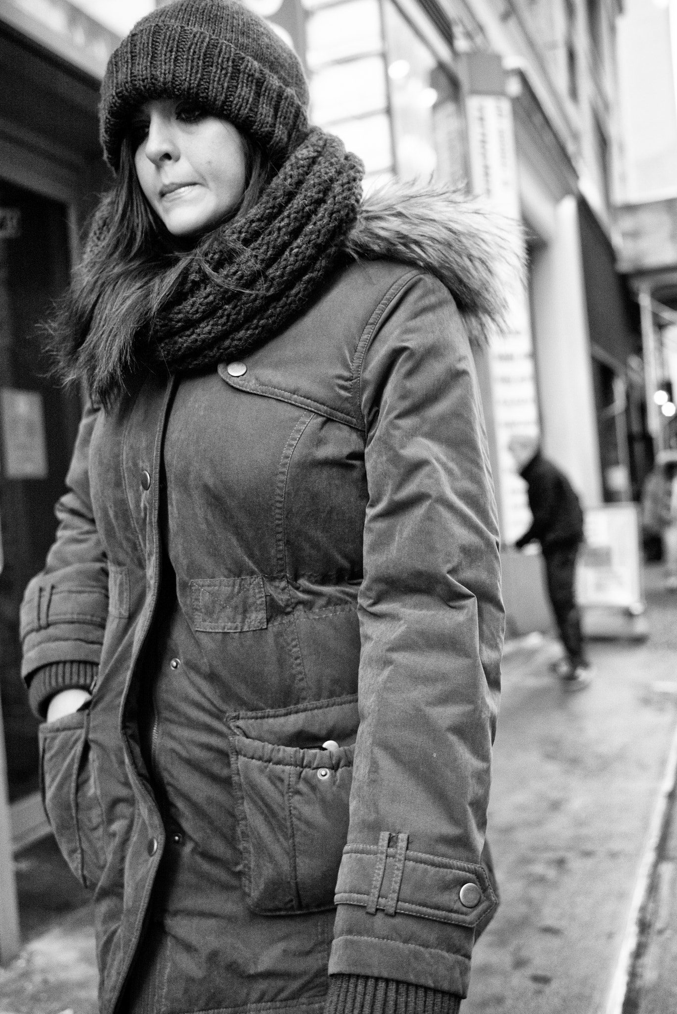 Leica Summilux-M 35mm F1.4 ASPH sample photo. Street photo nyc photography
