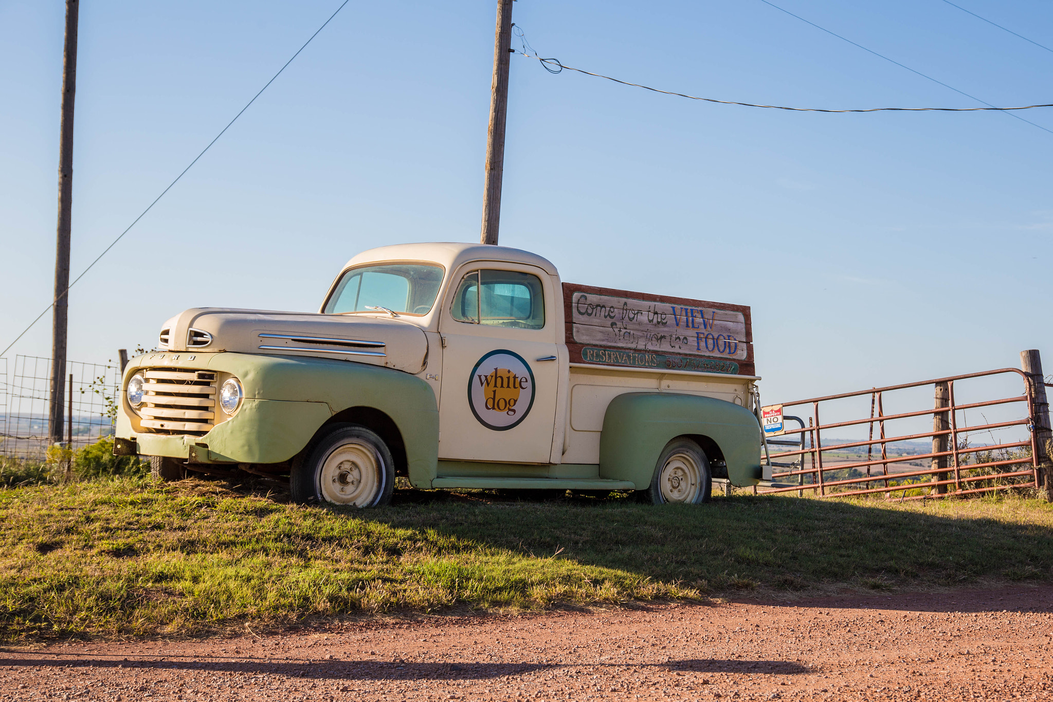 Canon EOS 6D sample photo. Route 66 advertising photography