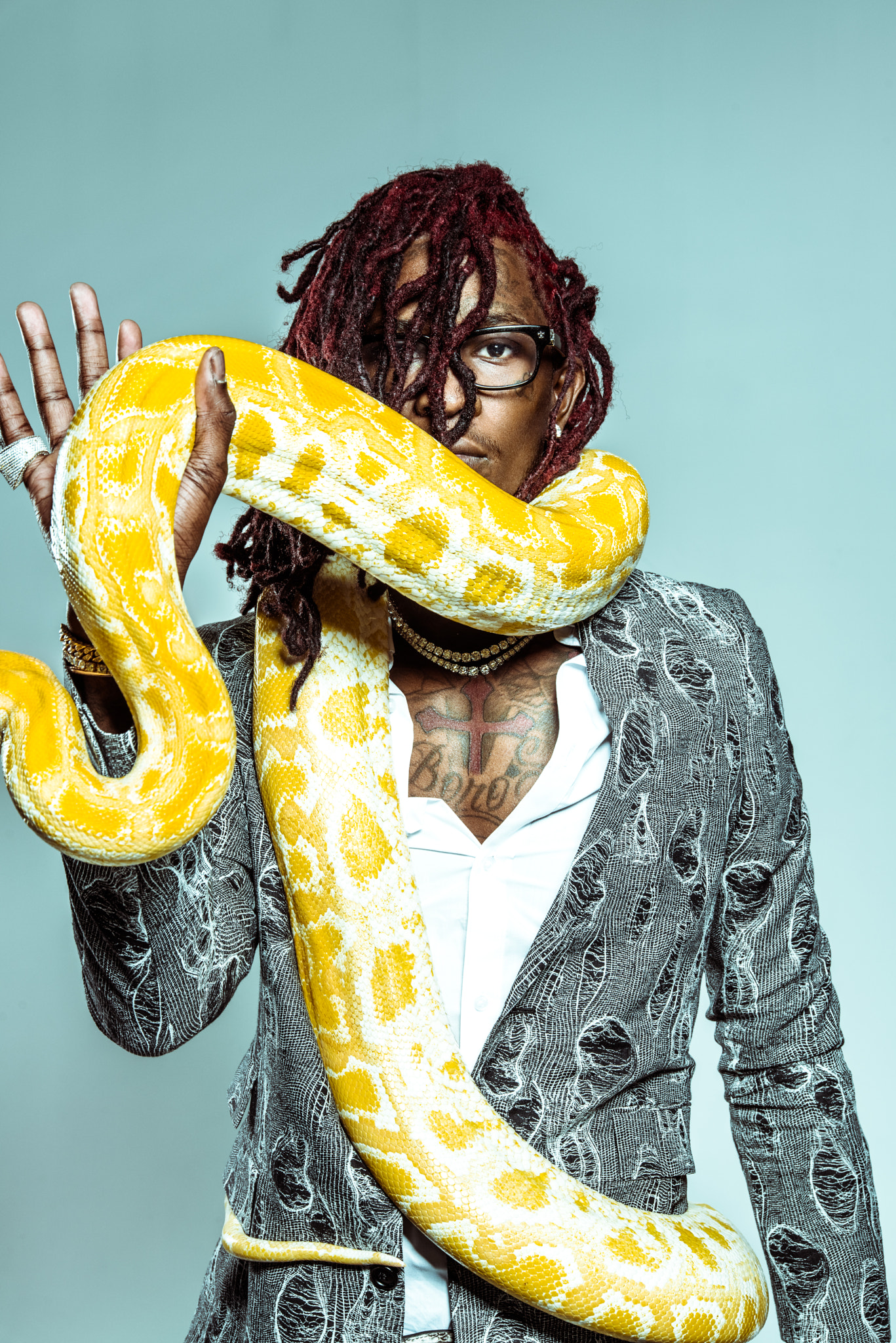 Nikon D810 + Sigma 24-105mm F4 DG OS HSM Art sample photo. Young thug by orinary photography