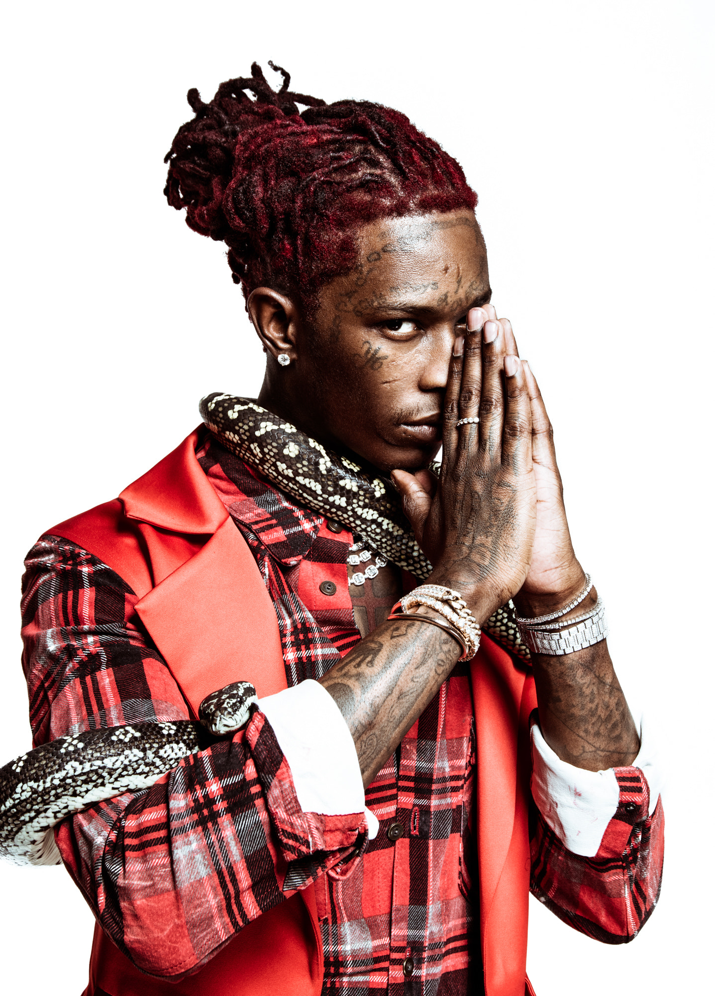 Nikon D810 sample photo. Young thug by orinary photography