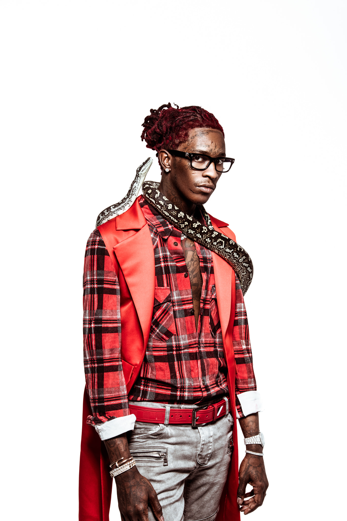 Nikon D810 + Sigma 24-105mm F4 DG OS HSM Art sample photo. Young thug by orinary photography