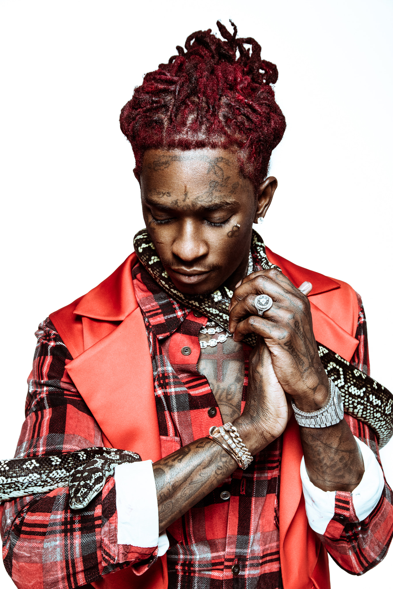 Nikon D810 sample photo. Young thug by orinary photography