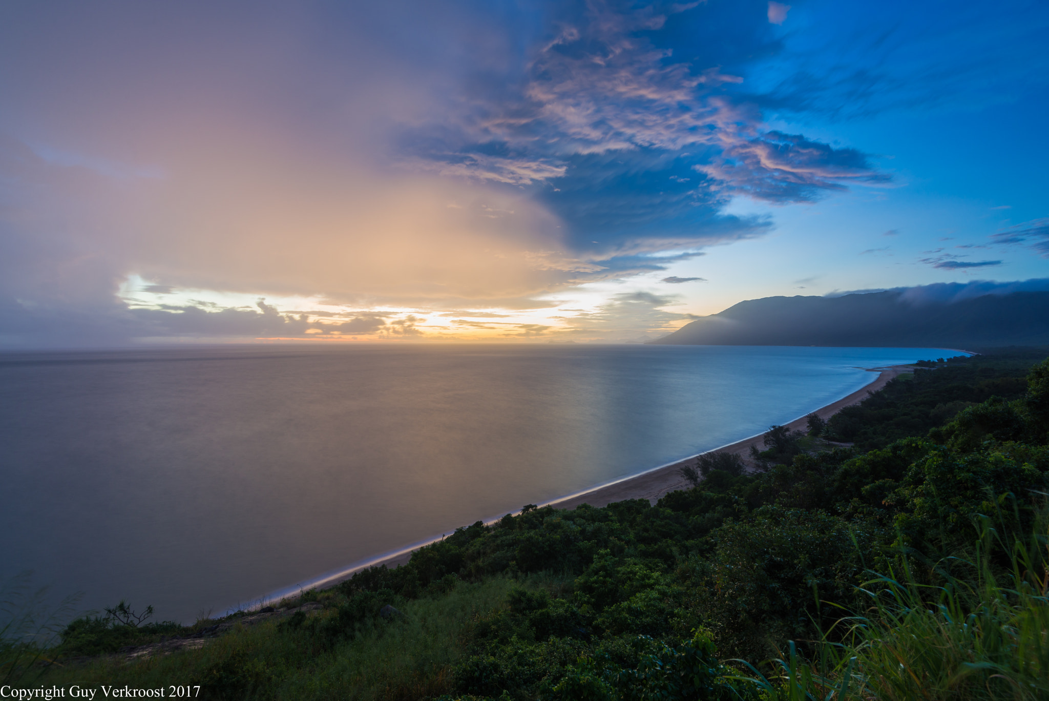 Nikon AF-S Nikkor 16-35mm F4G ED VR sample photo. Rex lookout photography
