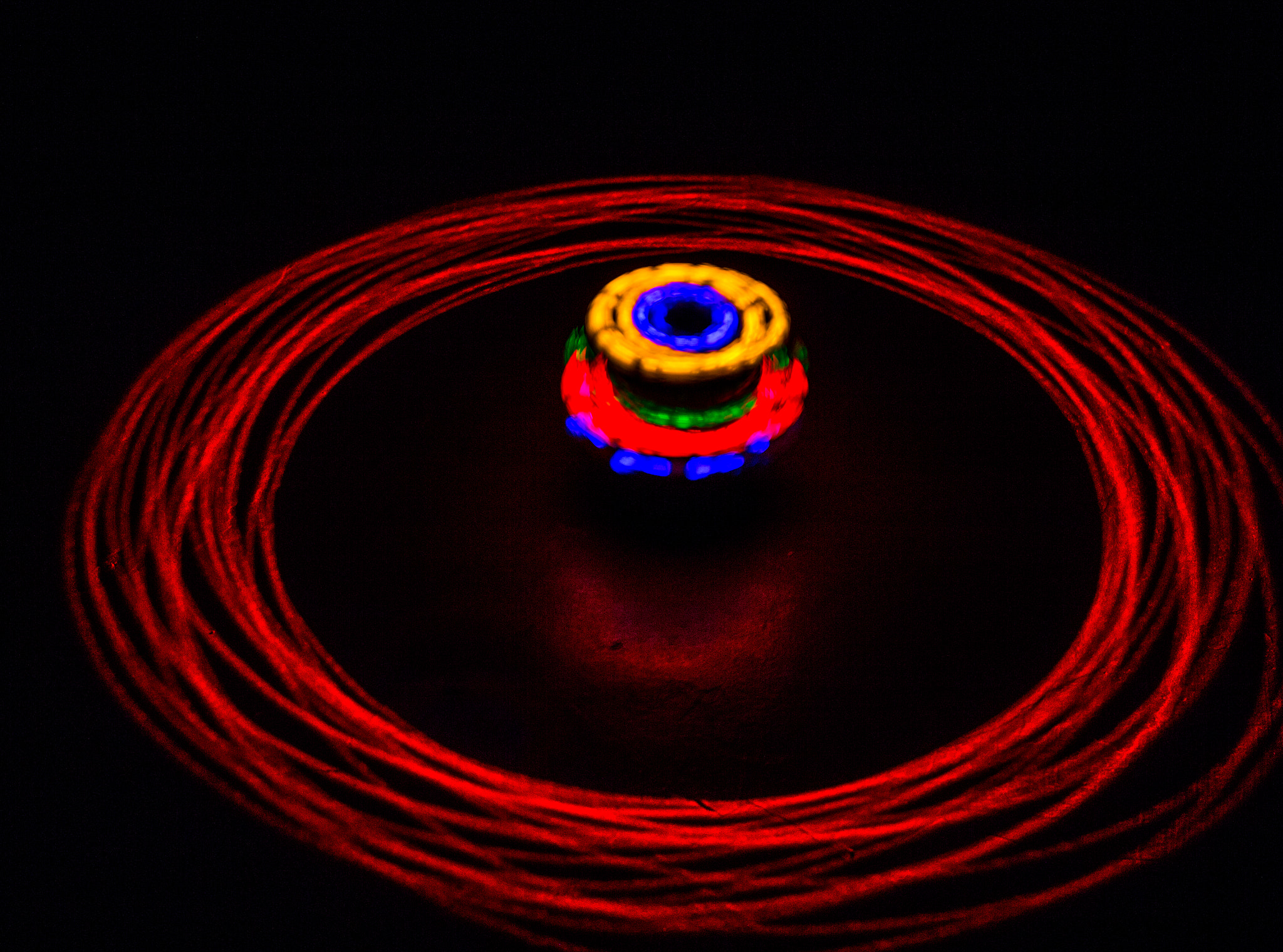Canon EF 50mm F1.8 II sample photo. Some dancing colours photography