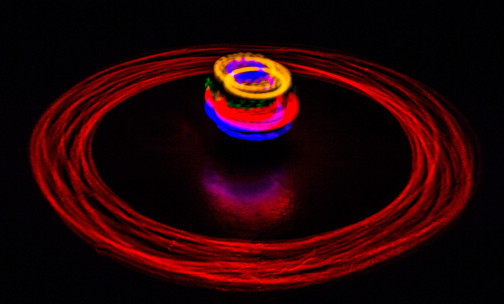 Canon EF 50mm F1.8 II sample photo. Some dancing colours photography