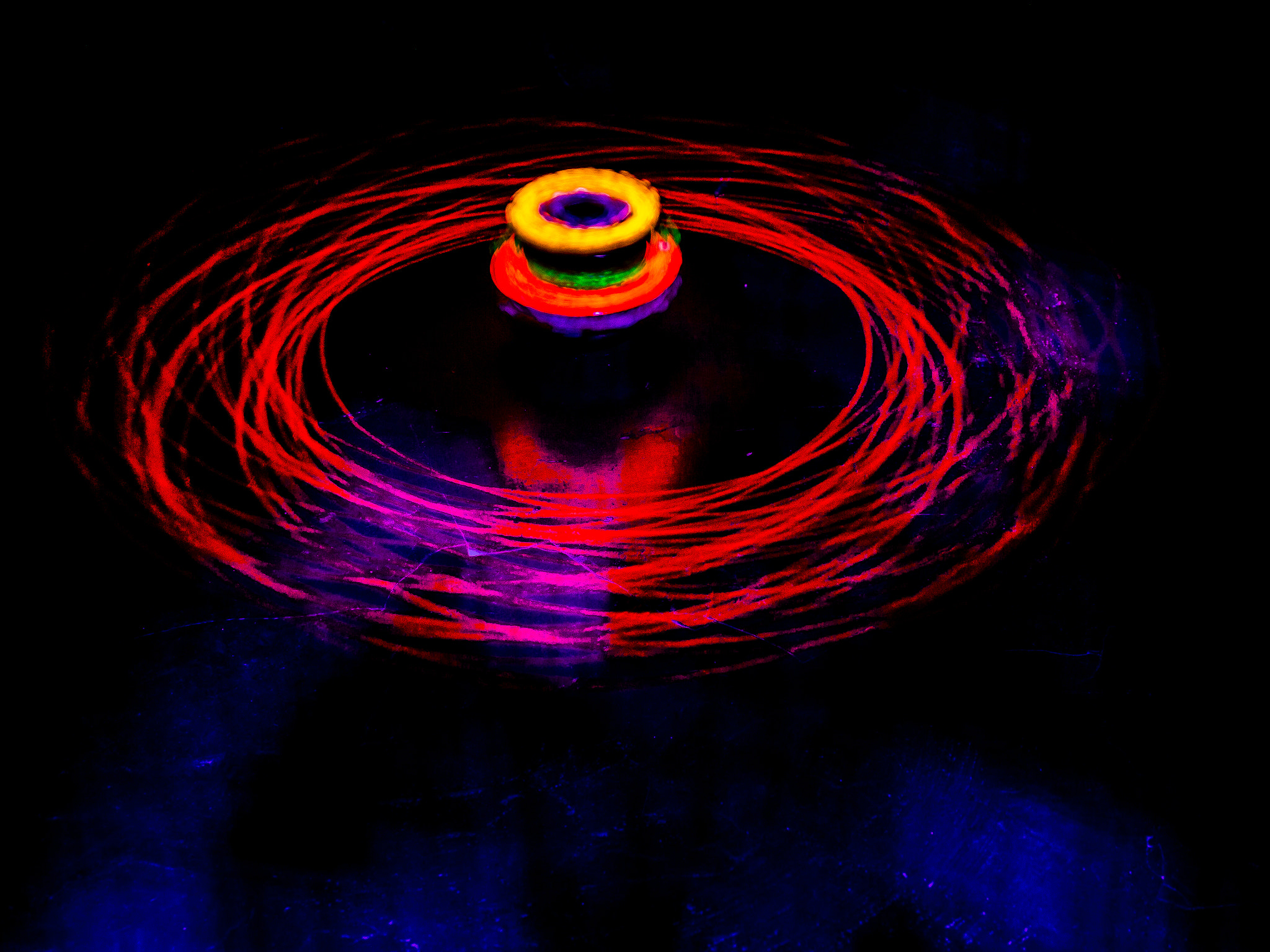 Canon EF 50mm F1.8 II sample photo. Some dancing colours photography