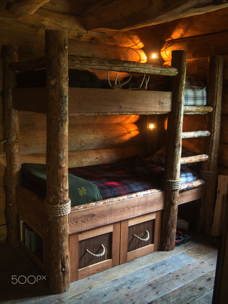 The Bunk Bed