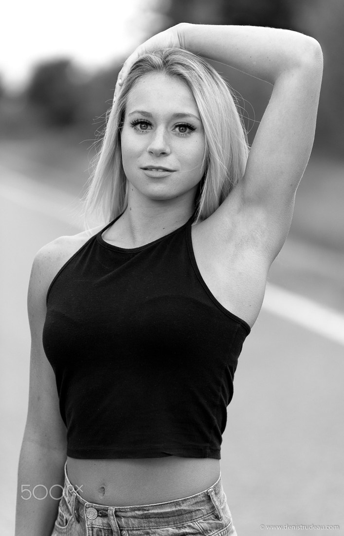 Nikon D810 sample photo. Portrait photography