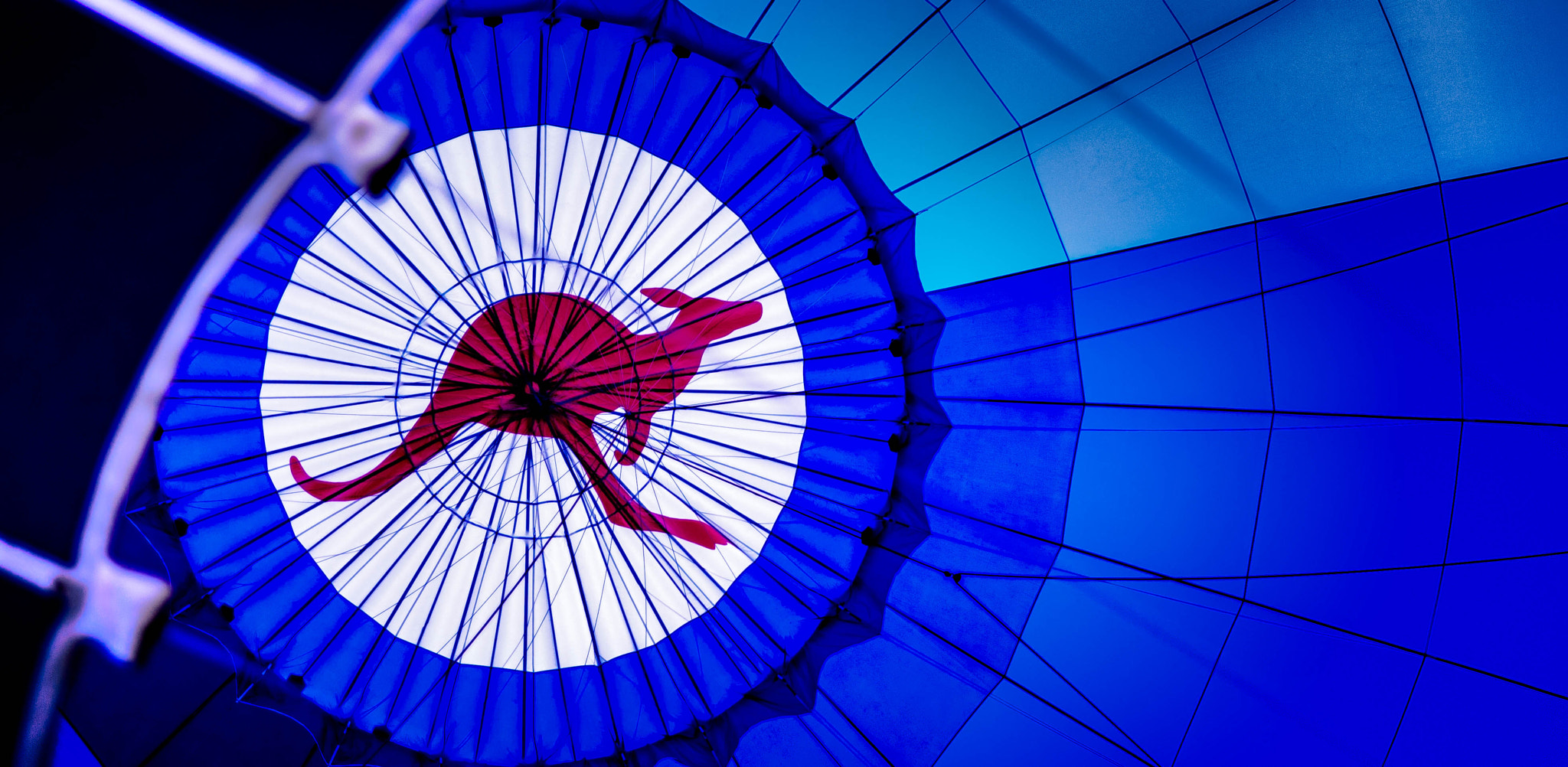 Sigma 24-70mm F2.8 EX DG HSM sample photo. Canberra balloon spectacular photography