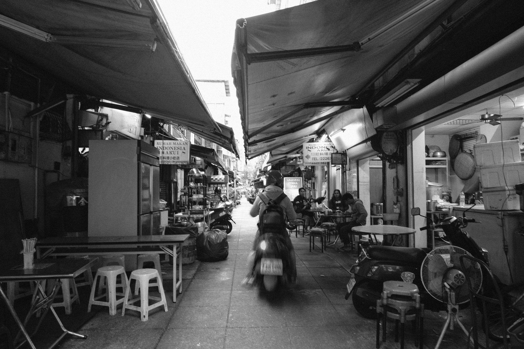 Fujifilm XF 16mm F1.4 R WR sample photo. Little jakarta photography