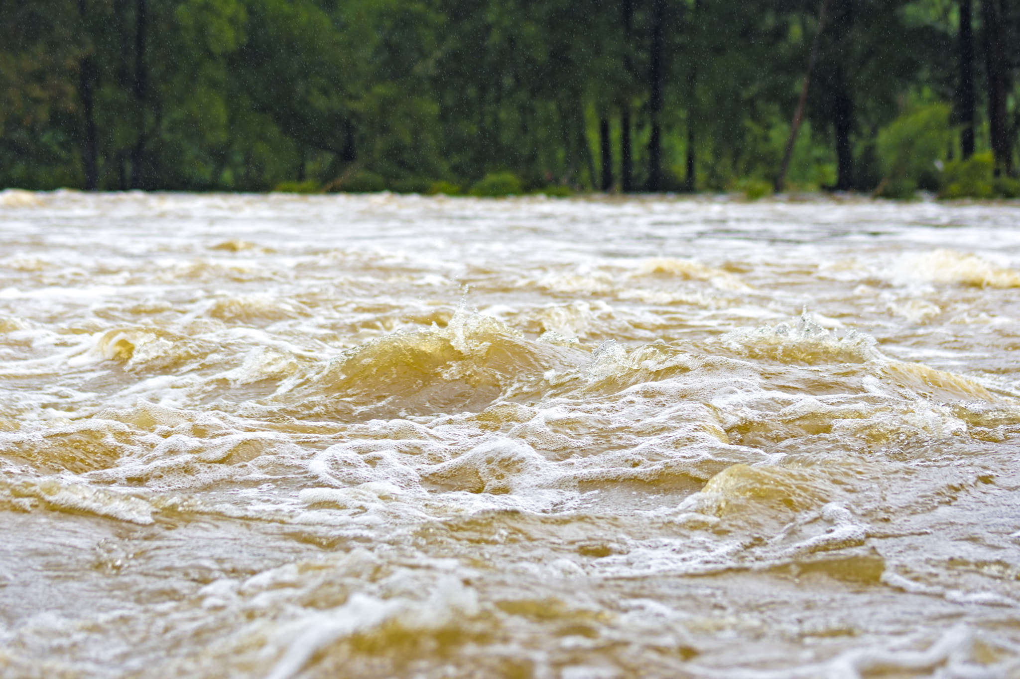 Nikon D7200 sample photo. Wave breaks photography