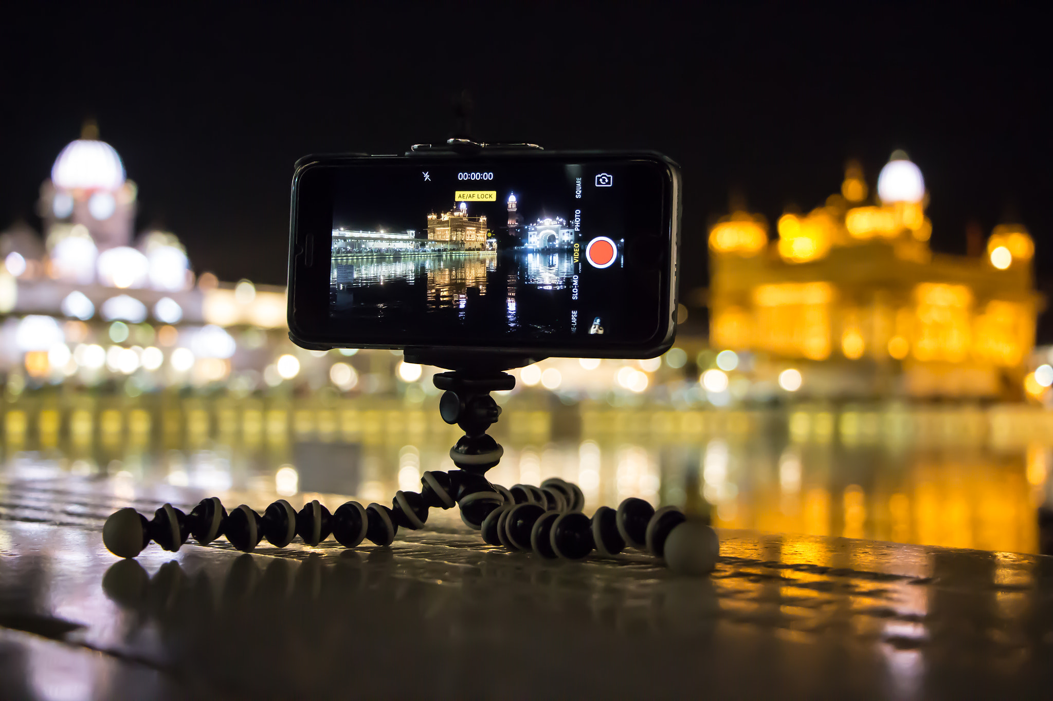 Canon EOS 650D (EOS Rebel T4i / EOS Kiss X6i) sample photo. Golden temple photography