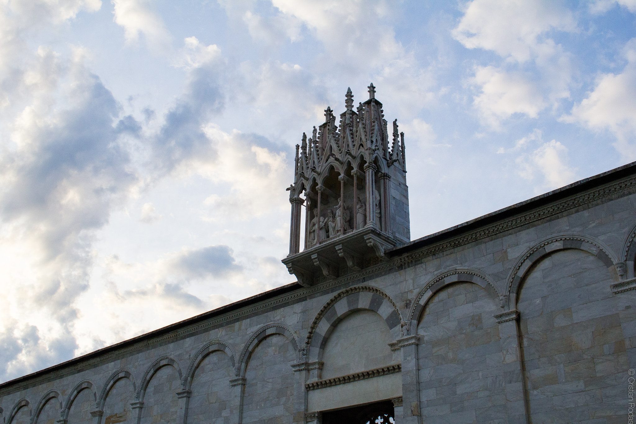 Canon EOS 60D sample photo. Pisa photography
