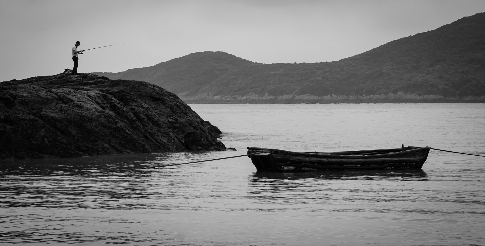 Sony a6300 + ZEISS Batis 85mm F1.8 sample photo. Tantou lsland photography
