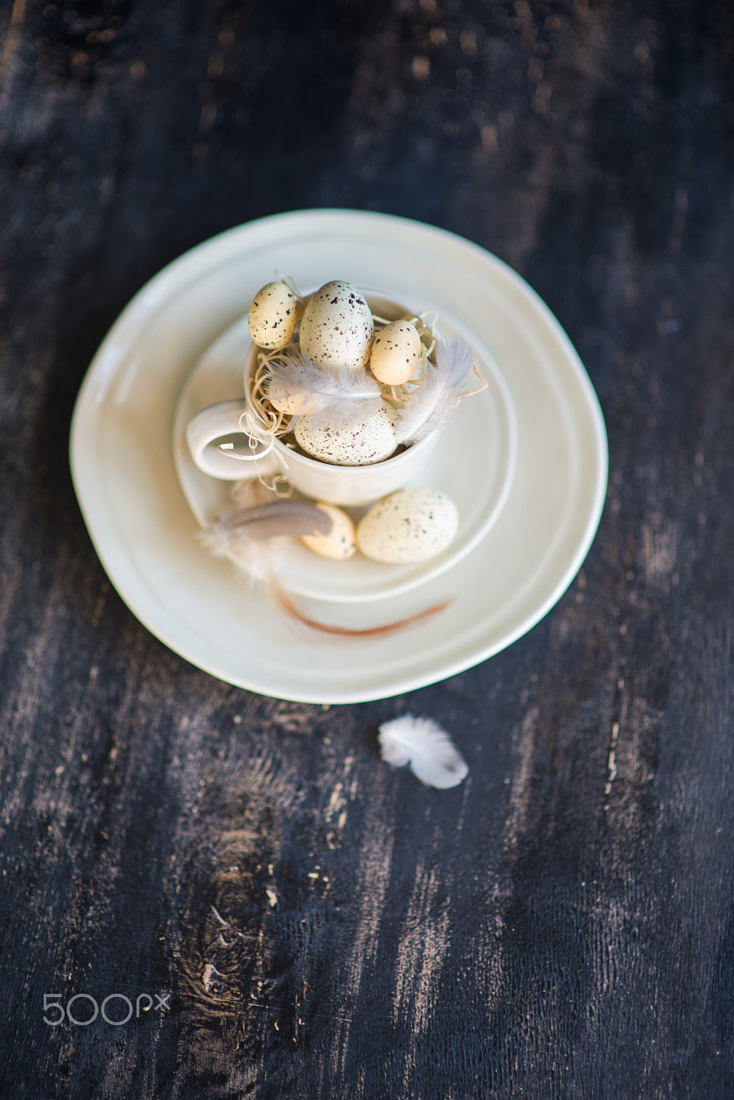 Sigma 85mm F1.4 EX DG HSM sample photo. Easter festive concept photography