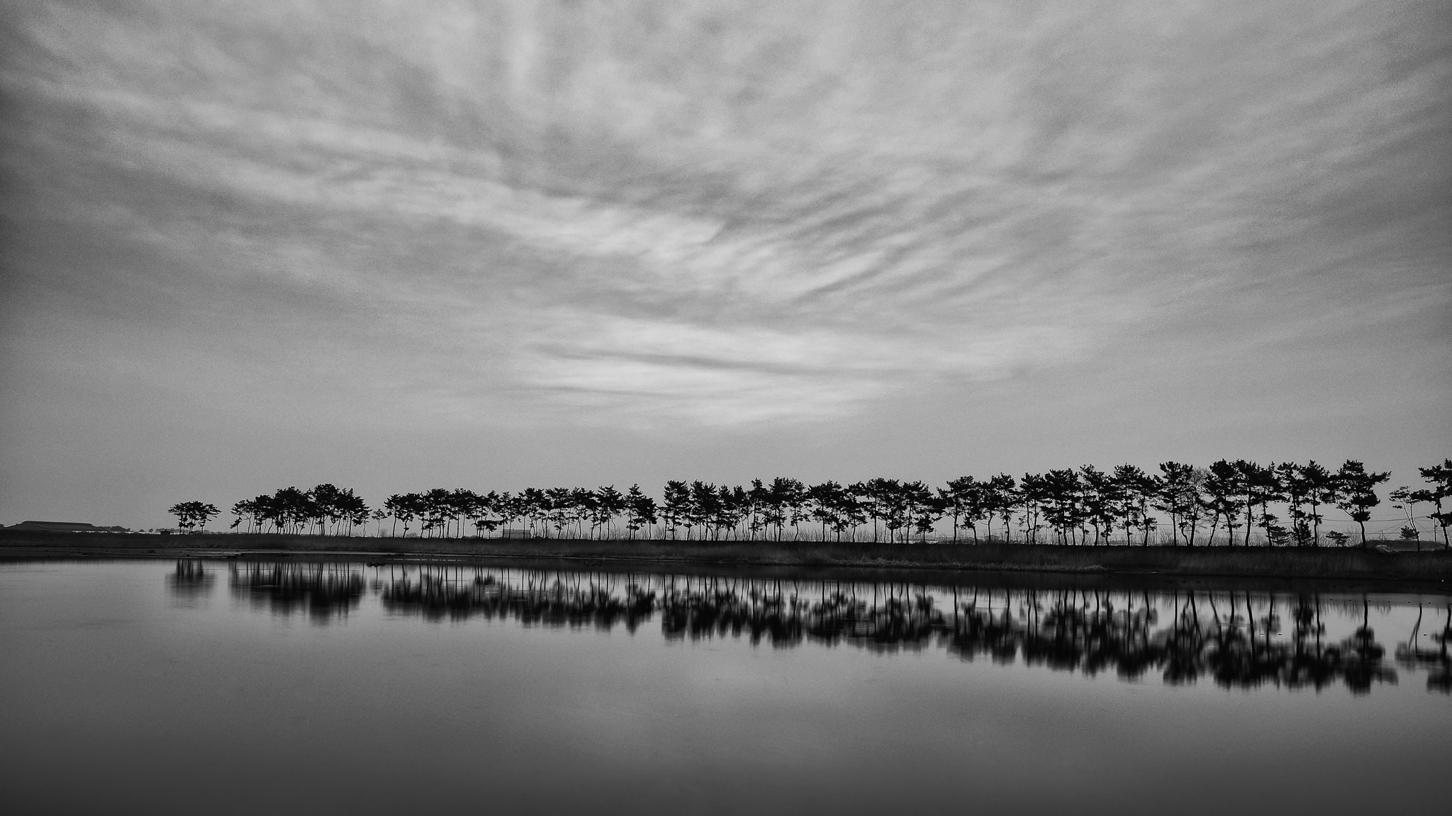 Fujifilm XF 16mm F1.4 R WR sample photo. Gyehwa island photography