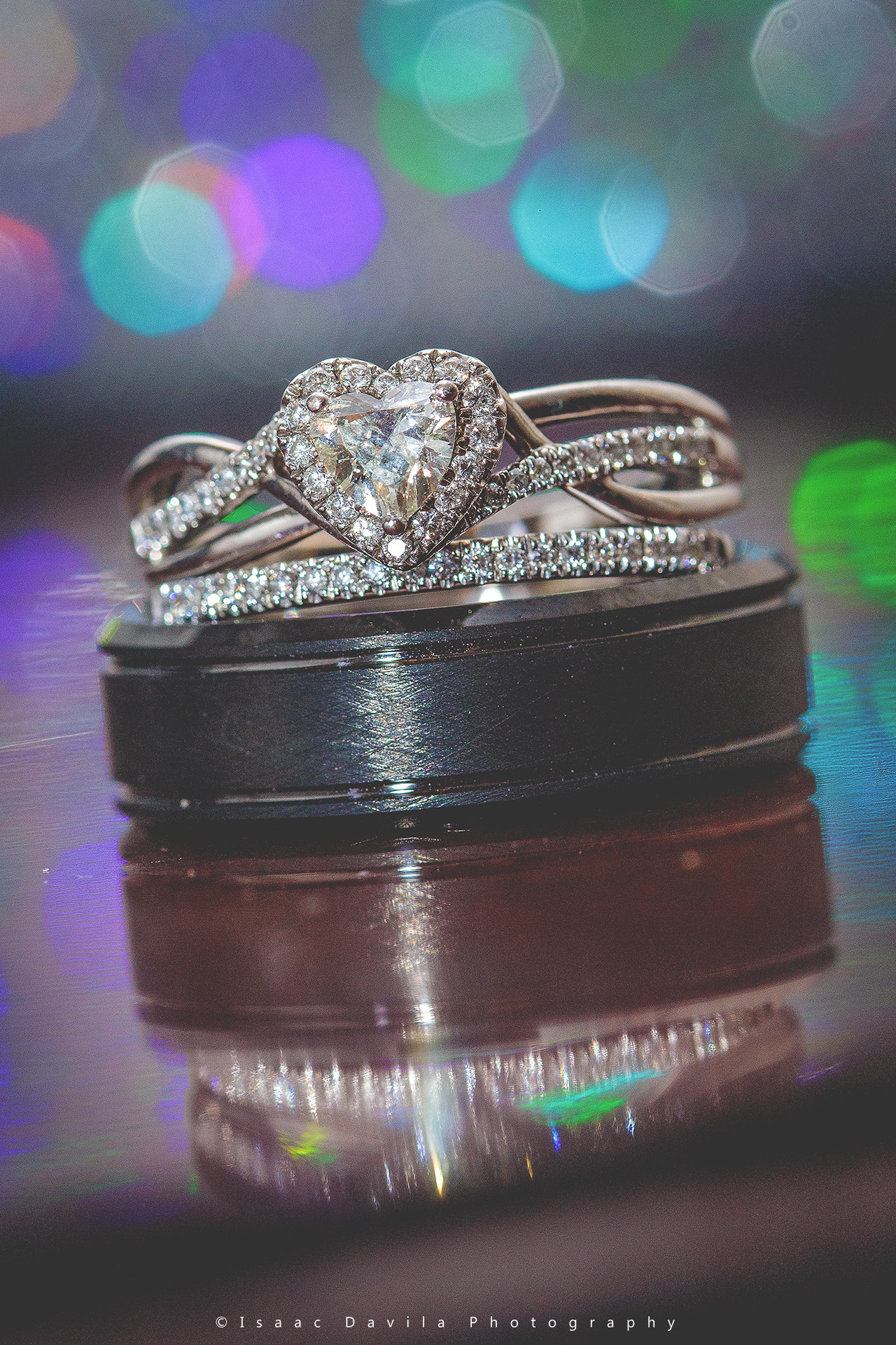 Canon EF 100mm F2.8 Macro USM sample photo. Recent ring shot photography