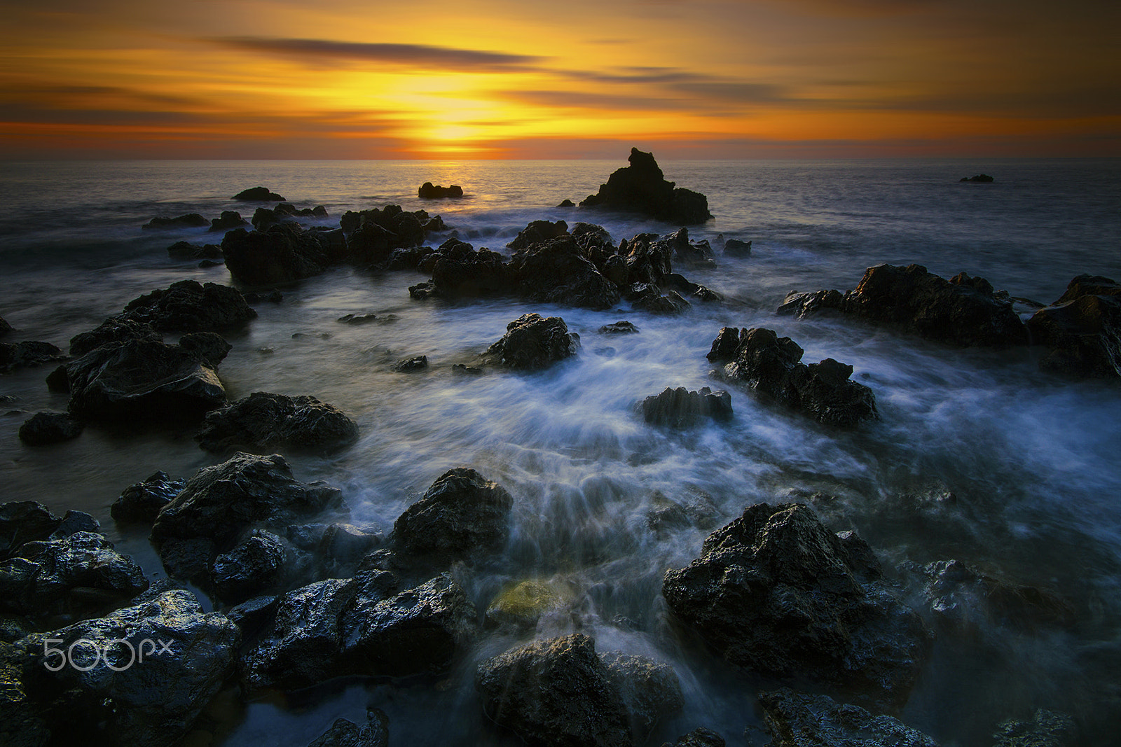 Canon EOS 7D + Sigma 10-20mm F4-5.6 EX DC HSM sample photo. Taduma sunset photography