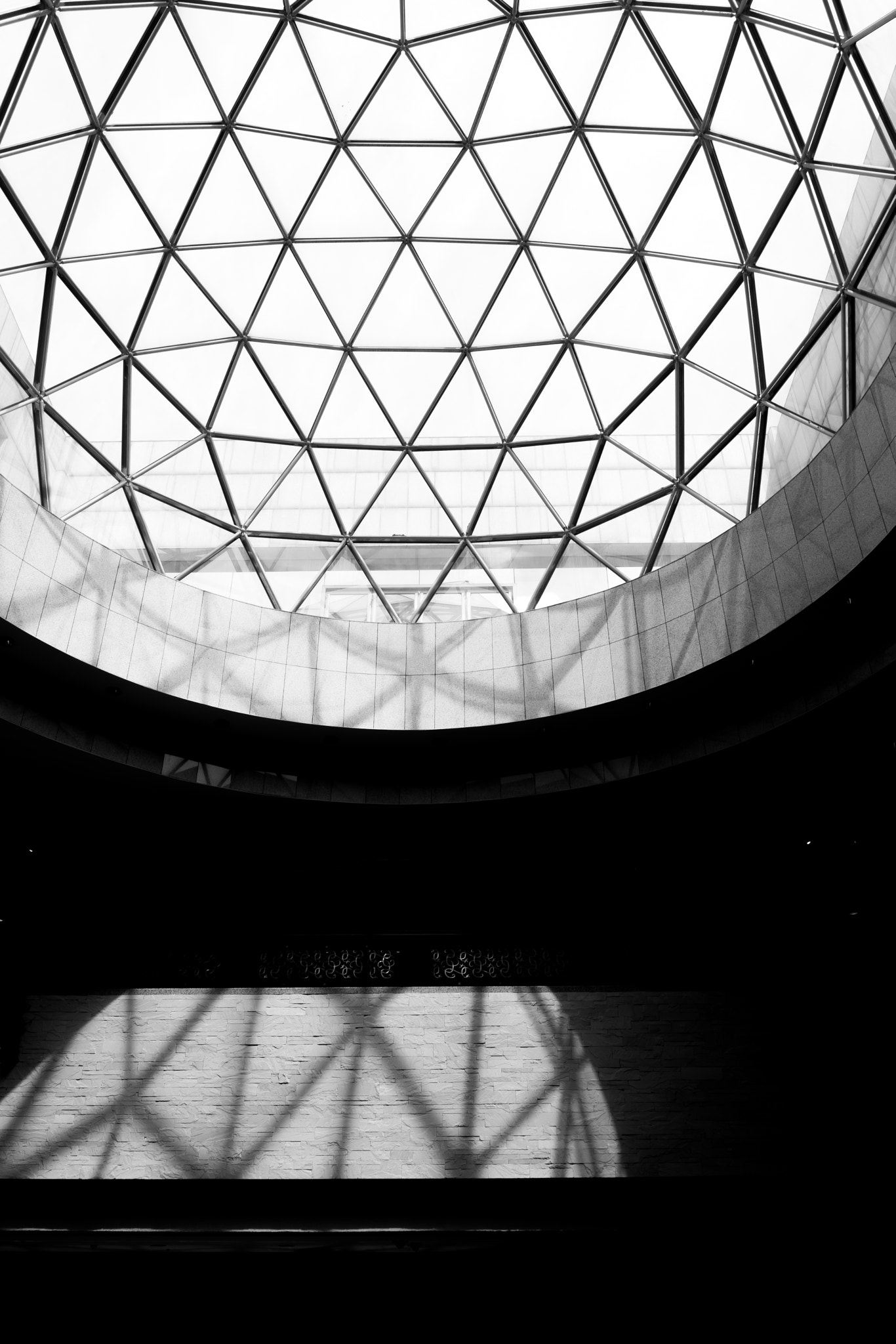 Sony FE 28mm F2 sample photo. Shanghai museum photography