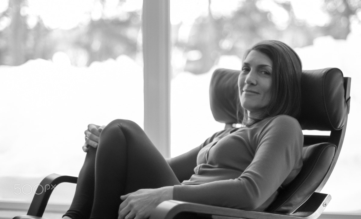Nikon D7100 + Nikon AF-S Nikkor 50mm F1.4G sample photo. At the cottage photography