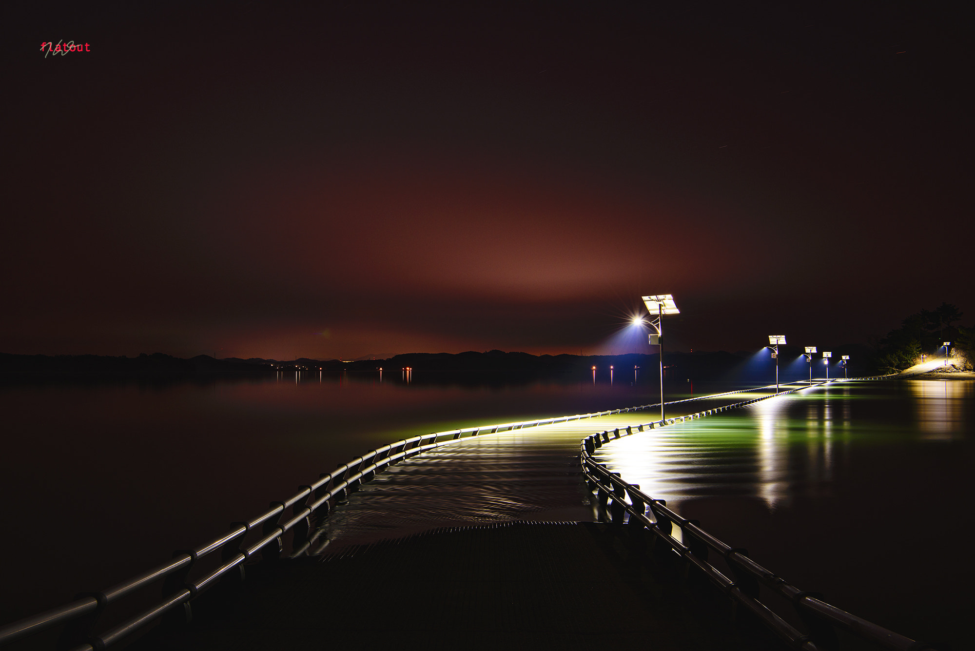 Nikon AF-S Nikkor 24-70mm F2.8E ED VR sample photo. 섬으로 가는 길.. photography