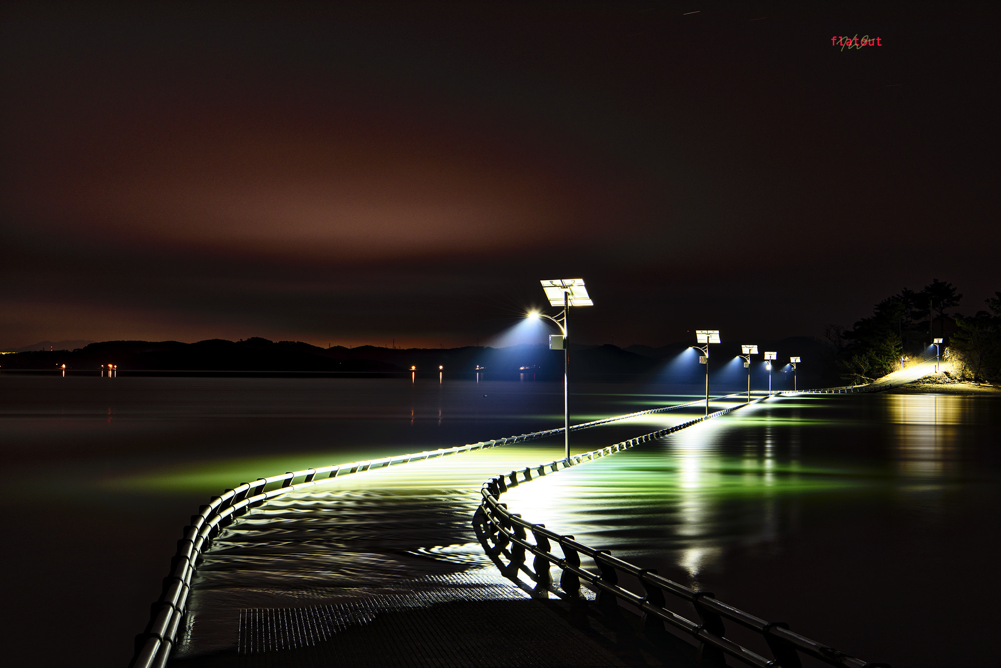 Nikon AF-S Nikkor 24-70mm F2.8E ED VR sample photo. 섬으로 가는 길.. photography