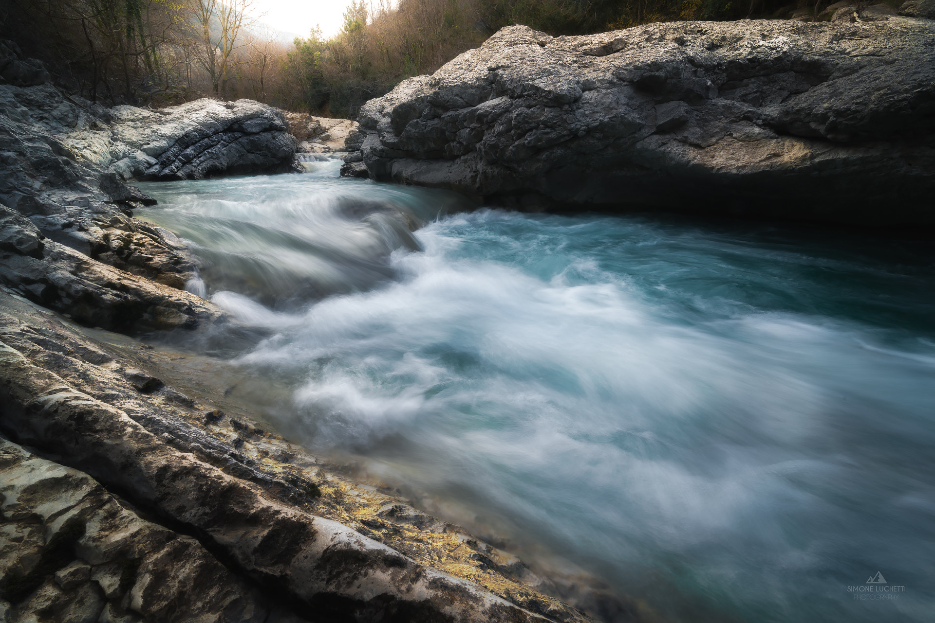 Sony a7R II + Samyang AF 14mm F2.8 FE sample photo. "mystic river" photography