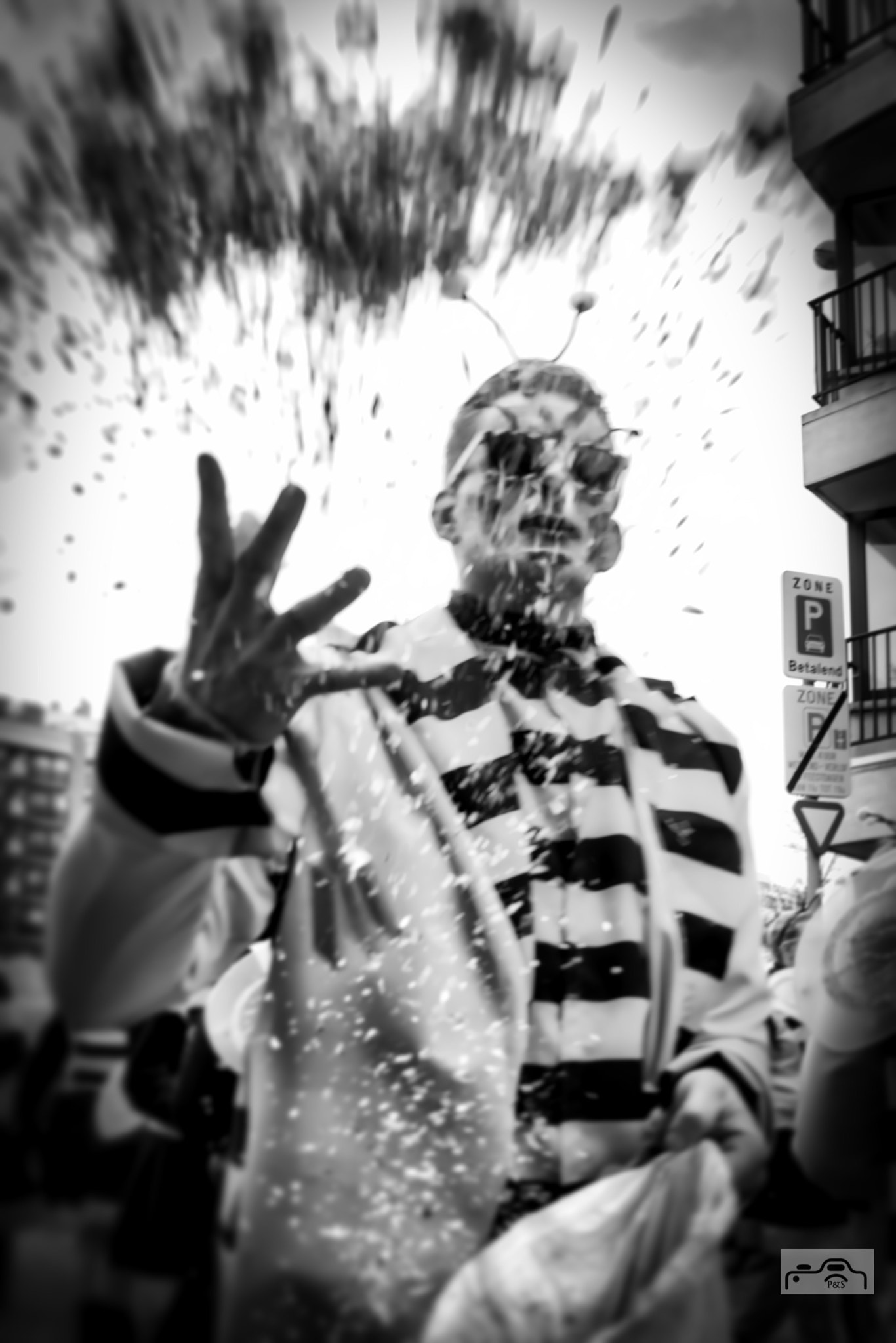 Sony a7R II sample photo. Carnaval @ knokke-heist photography